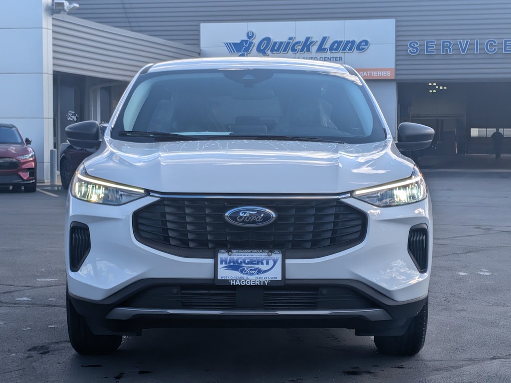 New 2026 Ford Escape Active AWD SUV