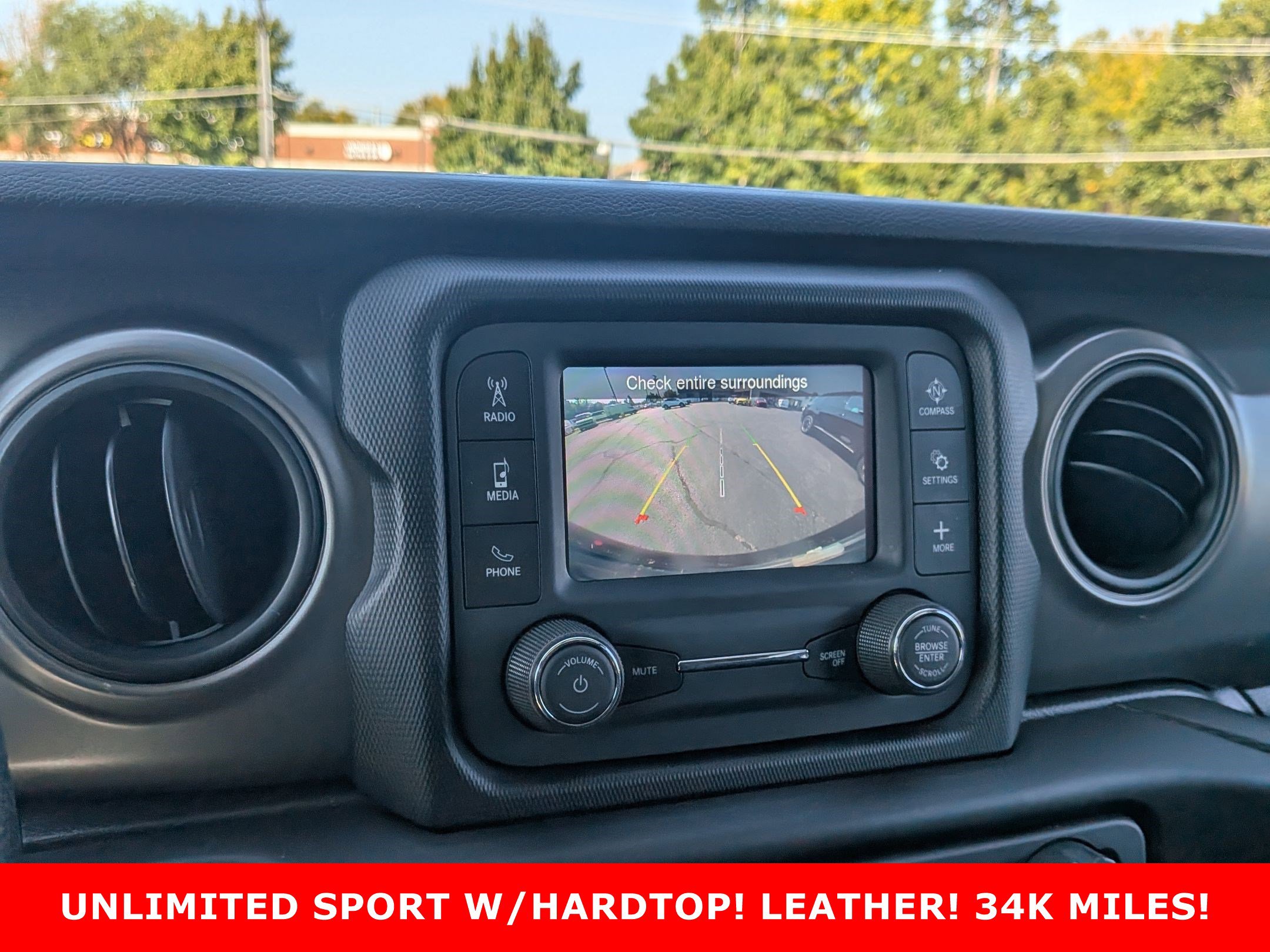 2021 JEEP WRANGLER - Image 20