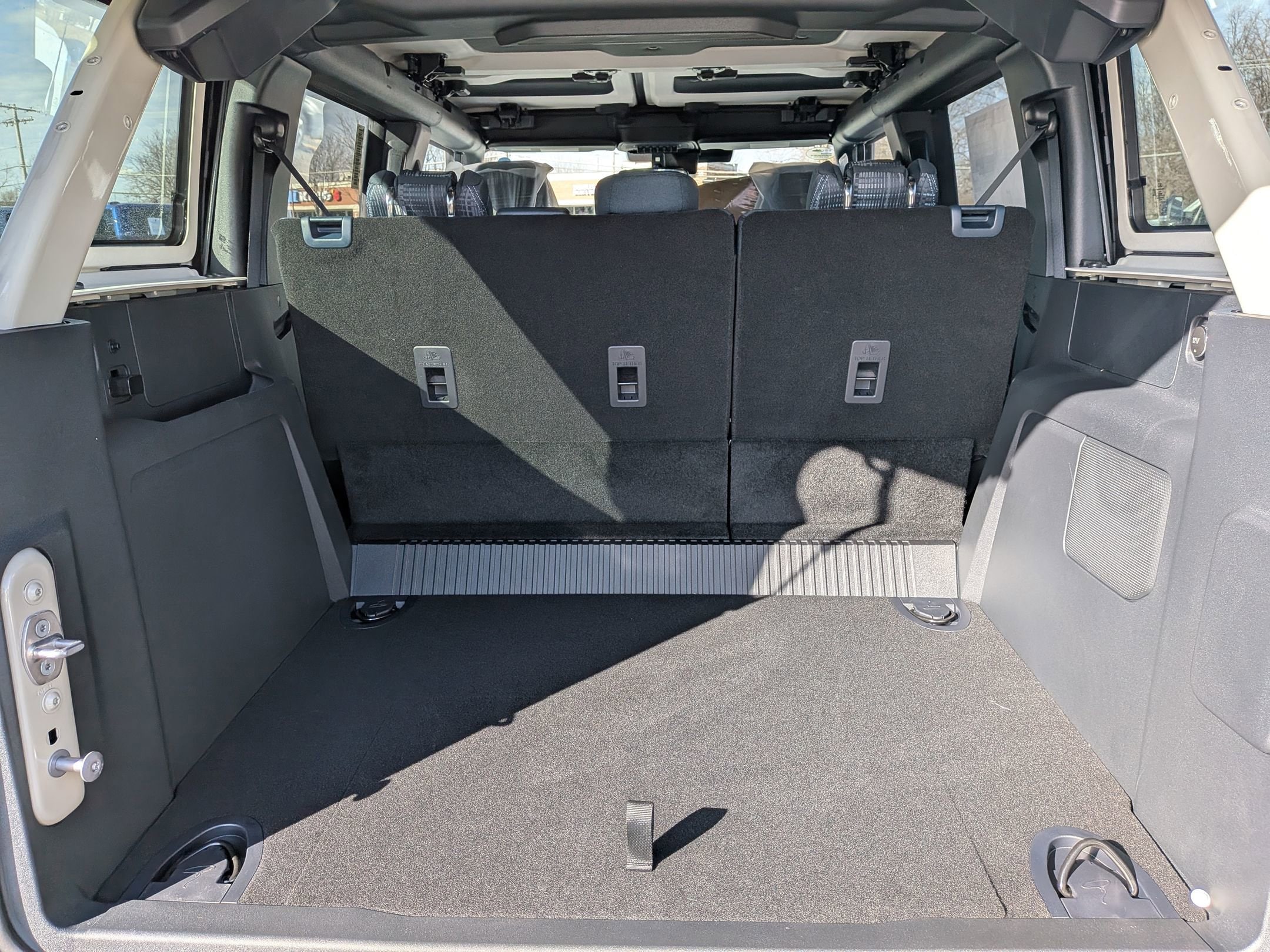 2026 FORD BRONCO - Image 24