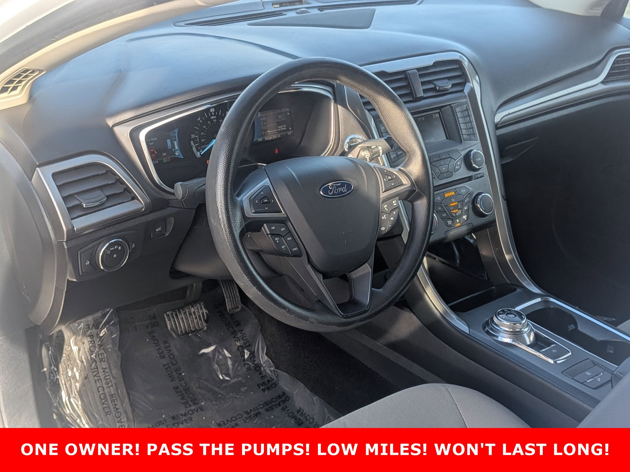 2018 FORD FUSION - Image 10