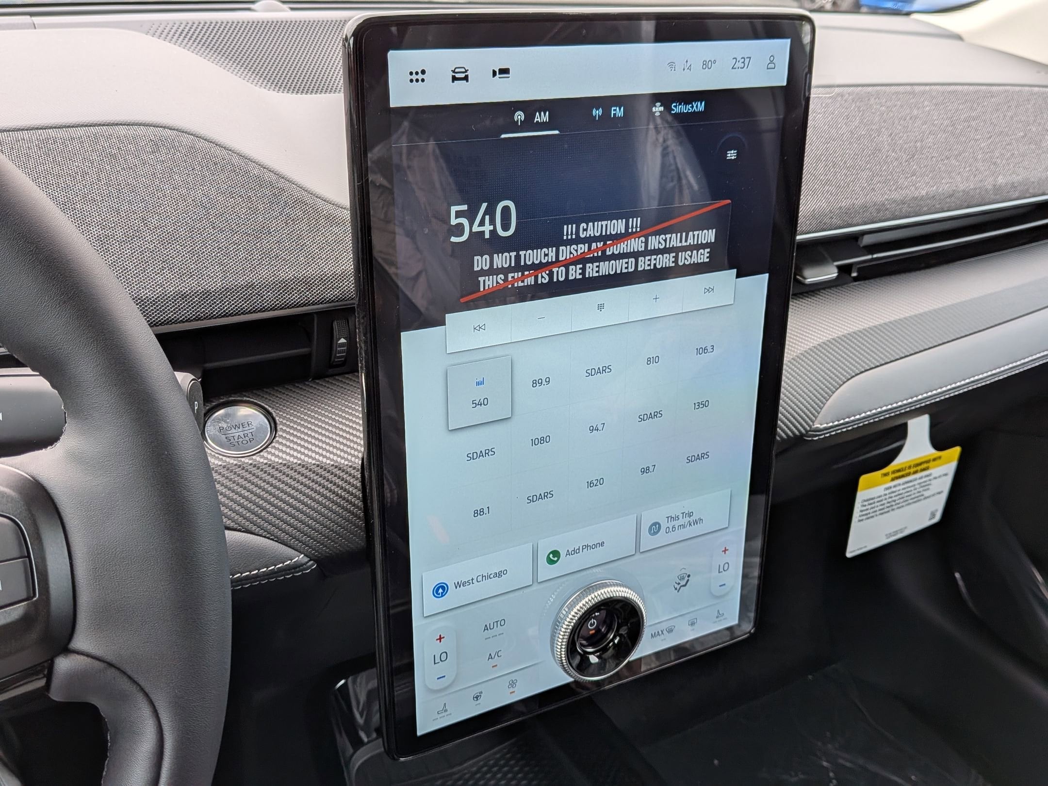 2025 FORD MUSTANG MACH-E - Image 18