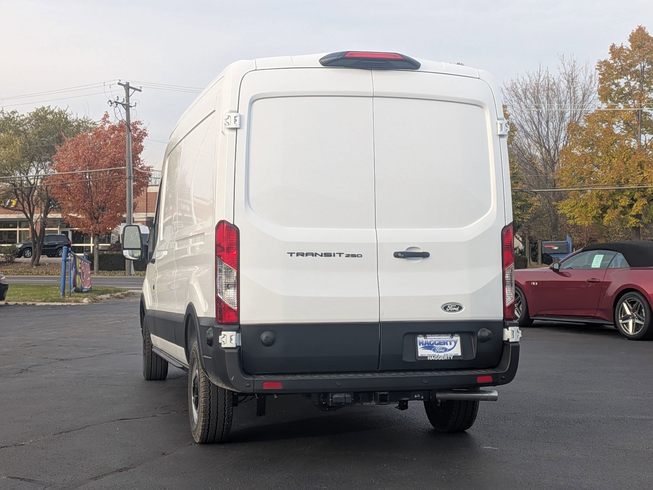 2026 FORD TRANSIT - Image 7