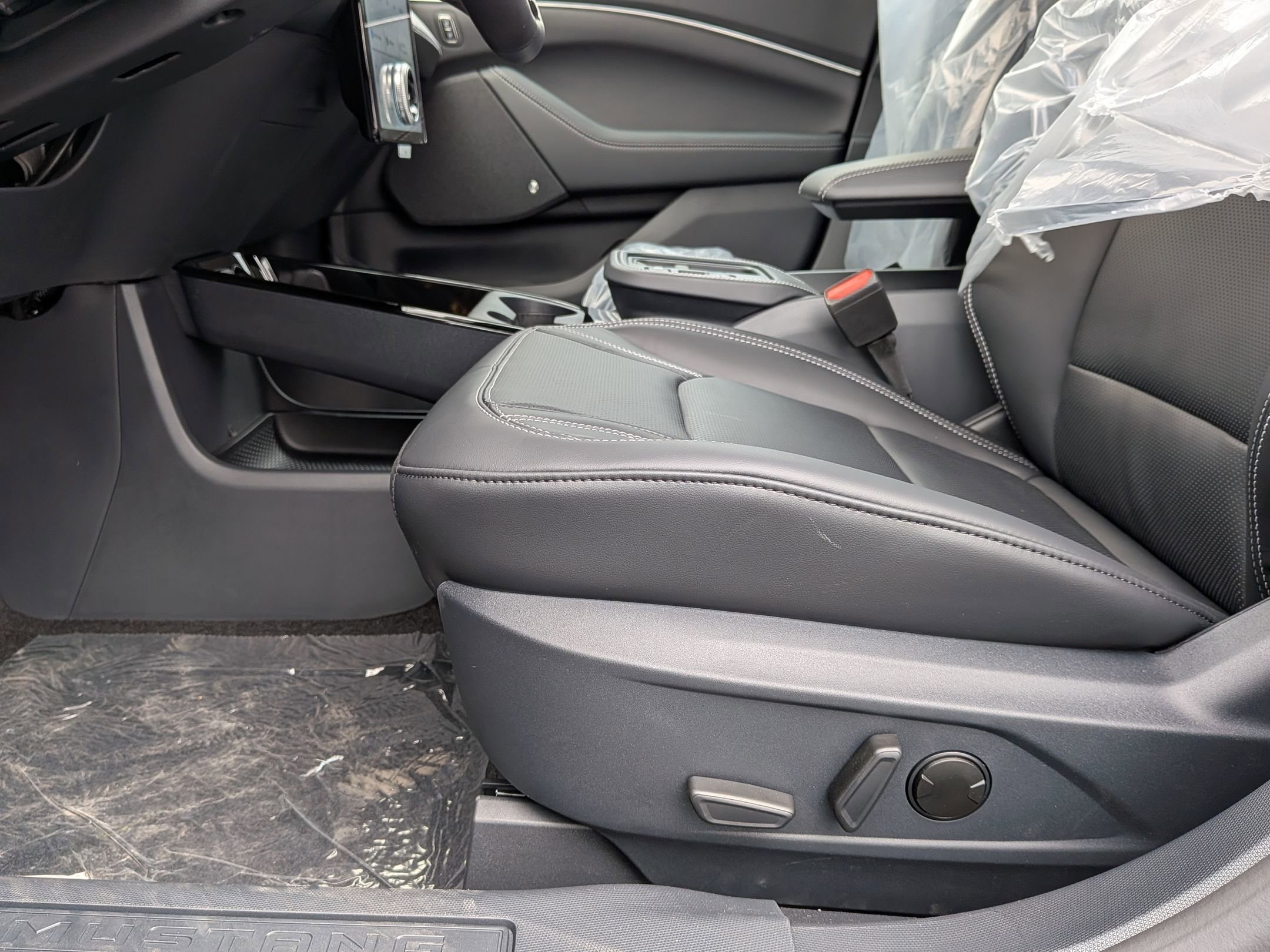 2025 FORD MUSTANG MACH-E - Image 11