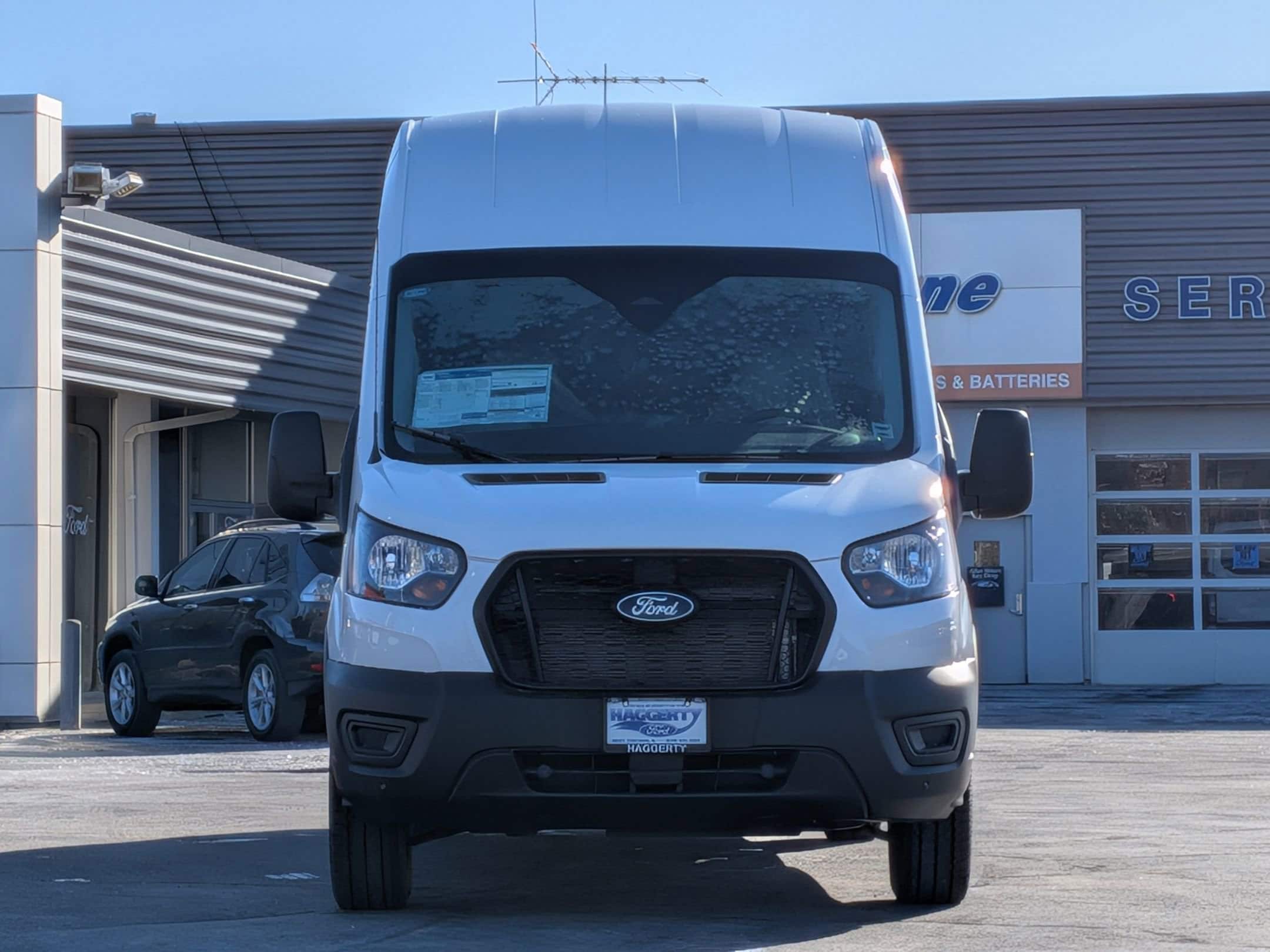 2026 FORD TRANSIT - Image 2