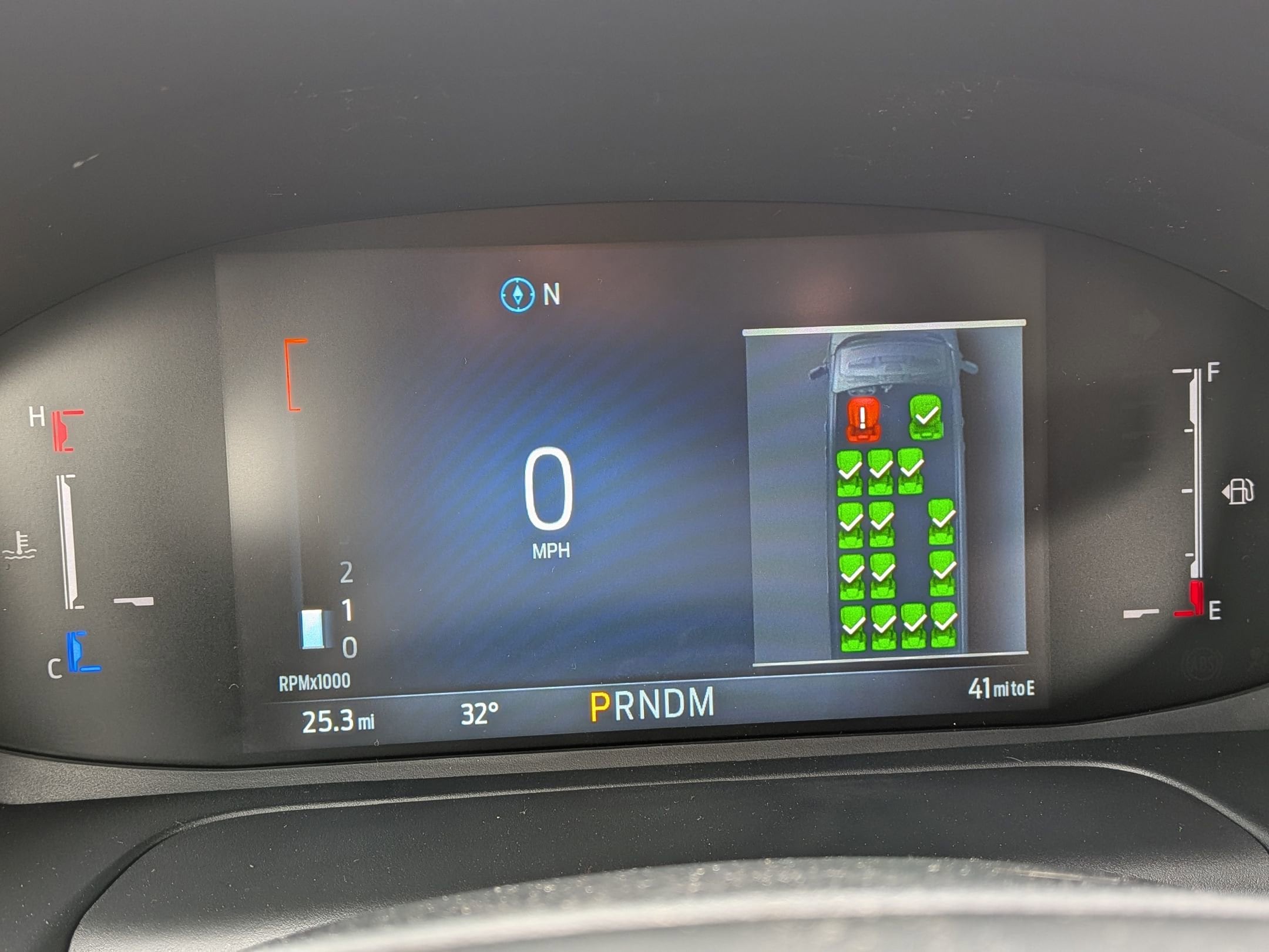 2026 FORD TRANSIT - Image 12