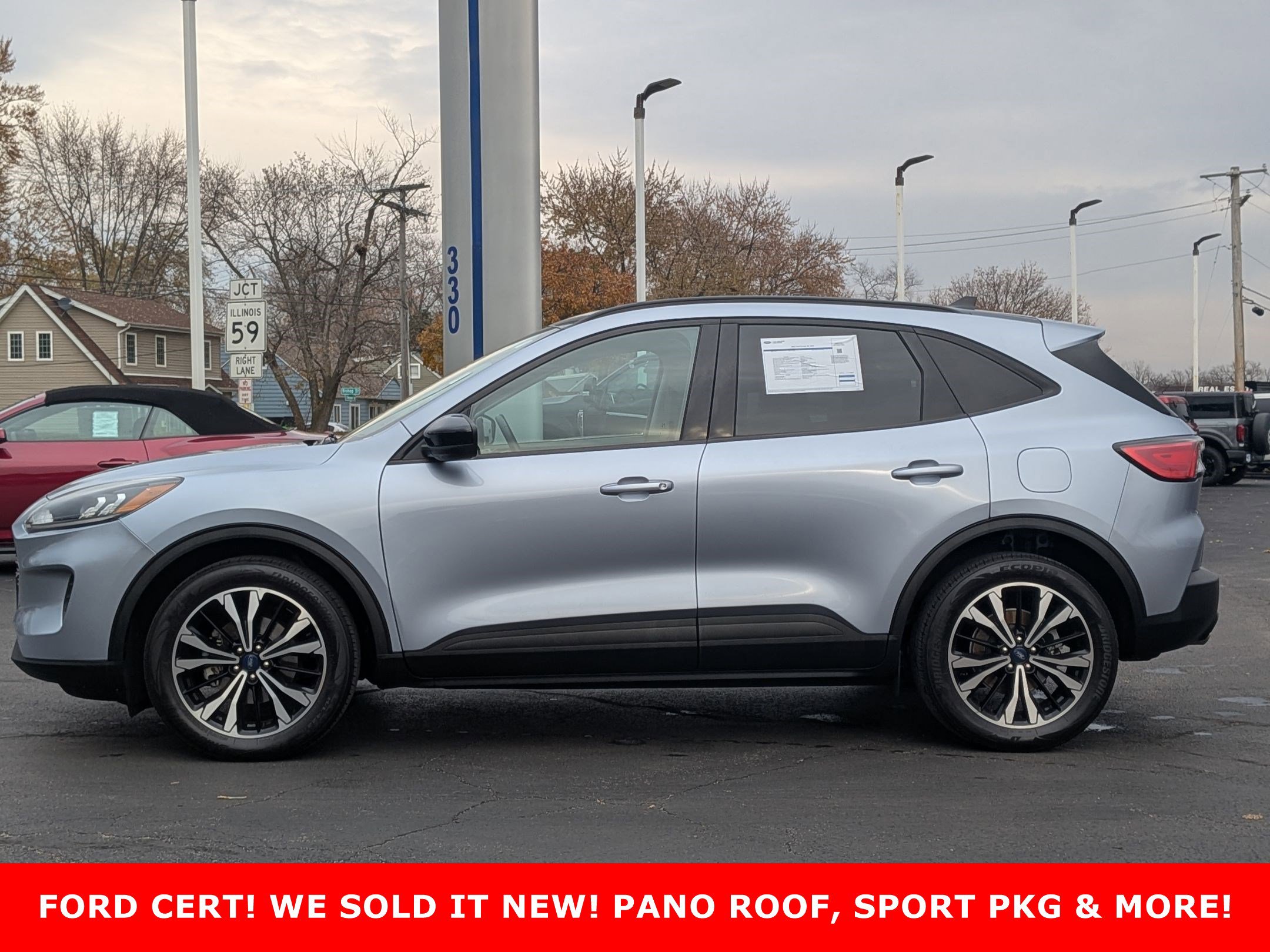 2022 FORD ESCAPE - Image 8