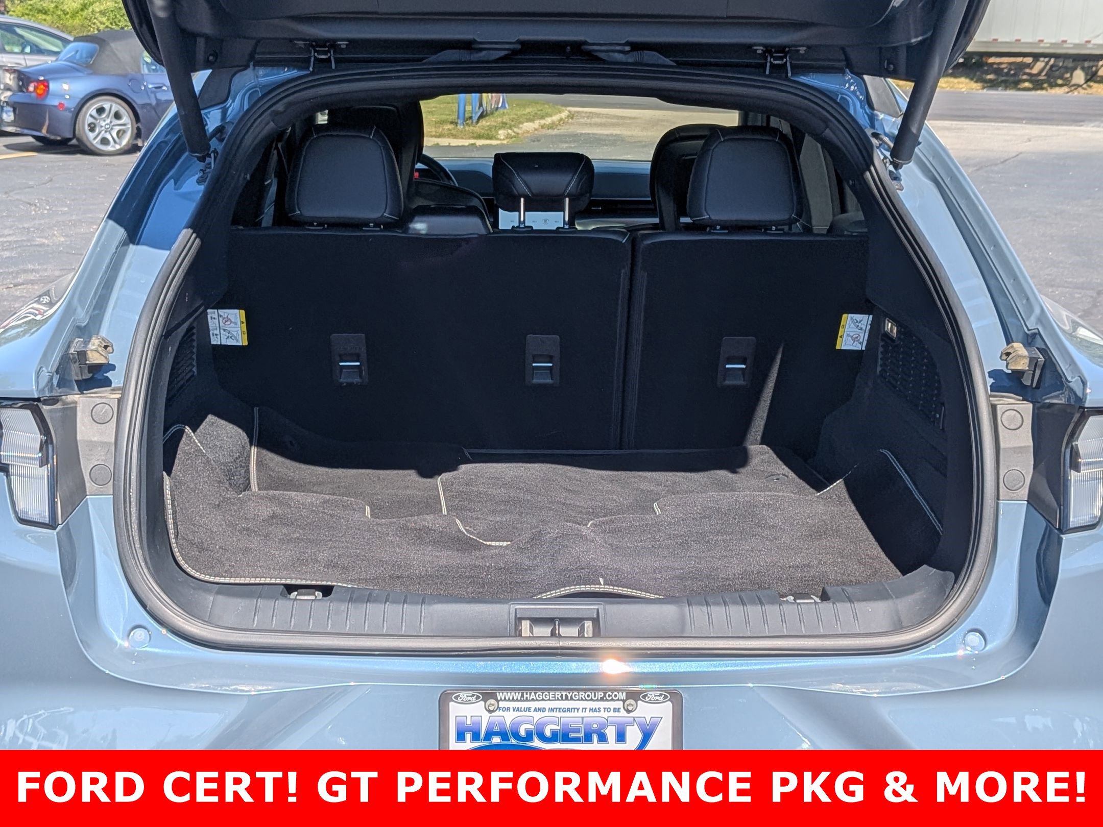 2024 FORD MUSTANG MACH-E - Image 26