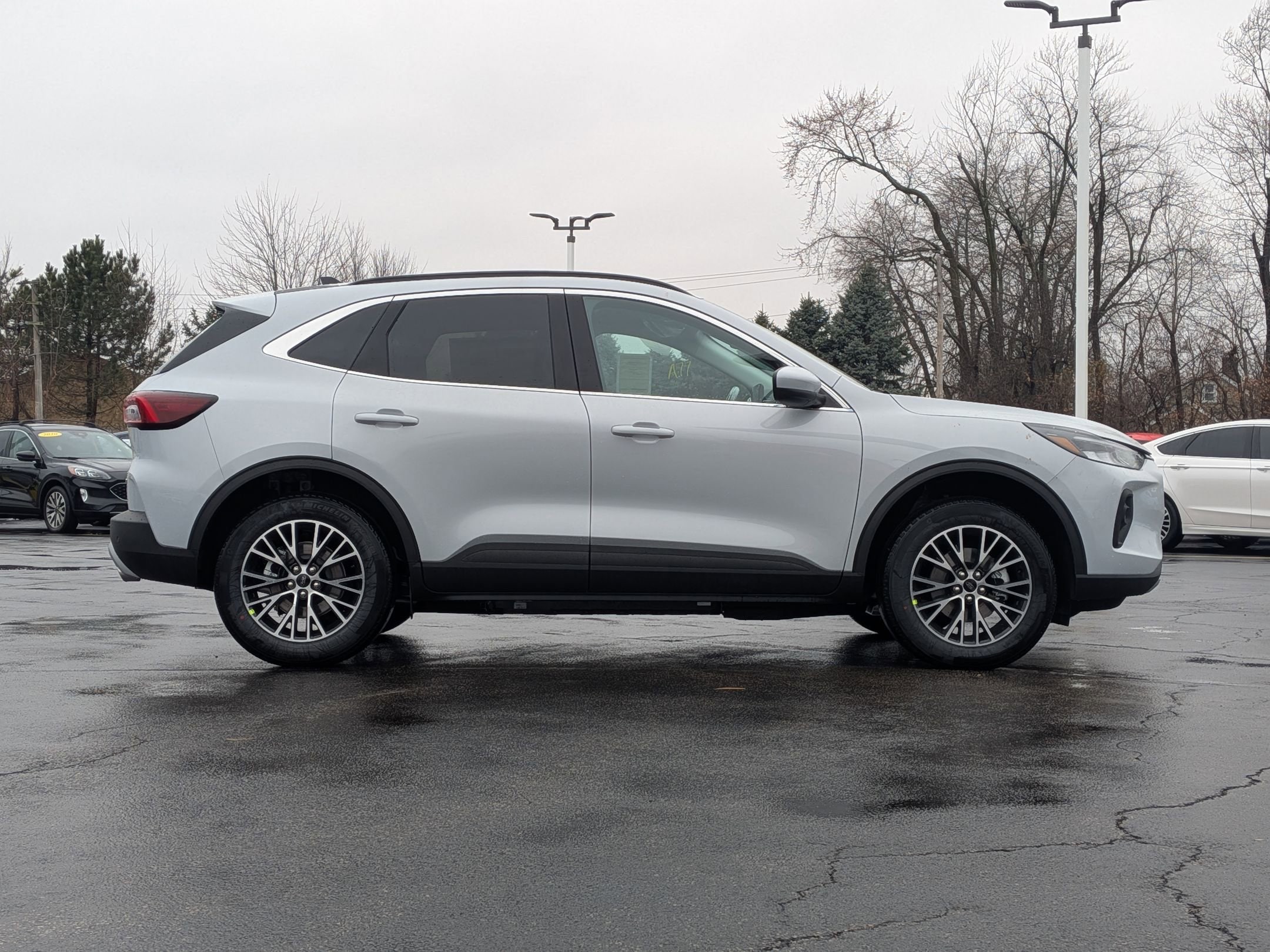 2026 FORD ESCAPE - Image 4