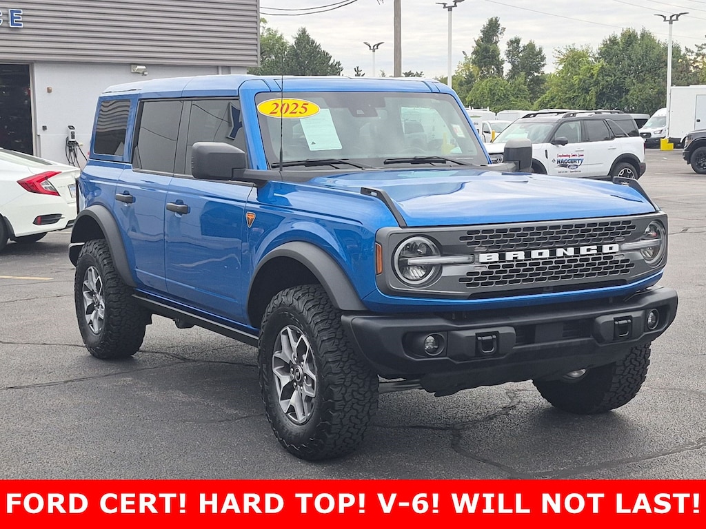 Used 2025 Ford