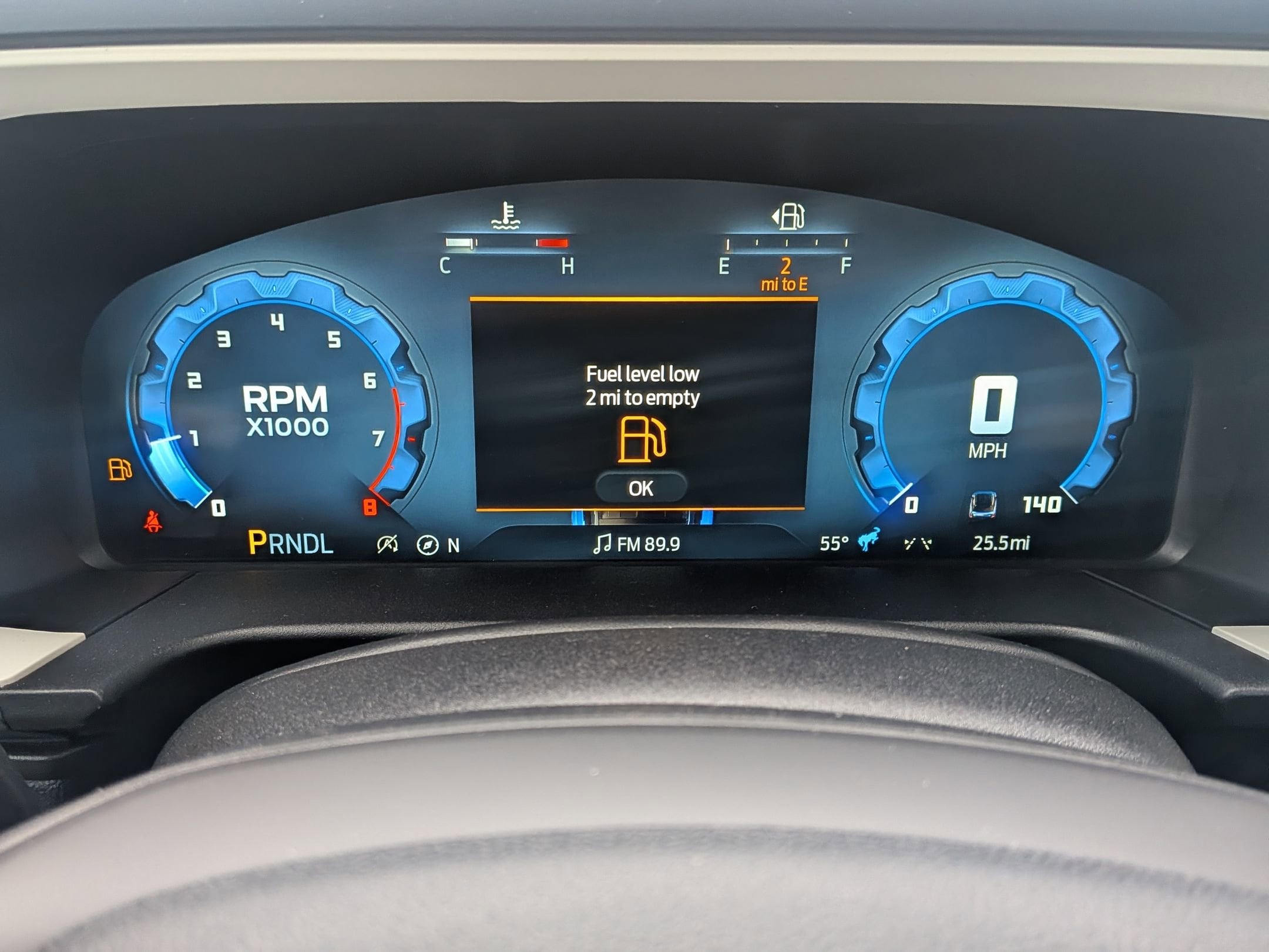 2025 FORD BRONCO SPORT - Image 14