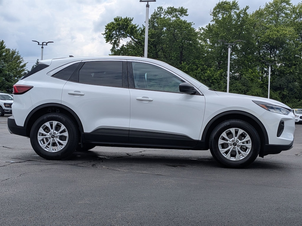 Certified 2023 Ford Escape Active AWD SUV