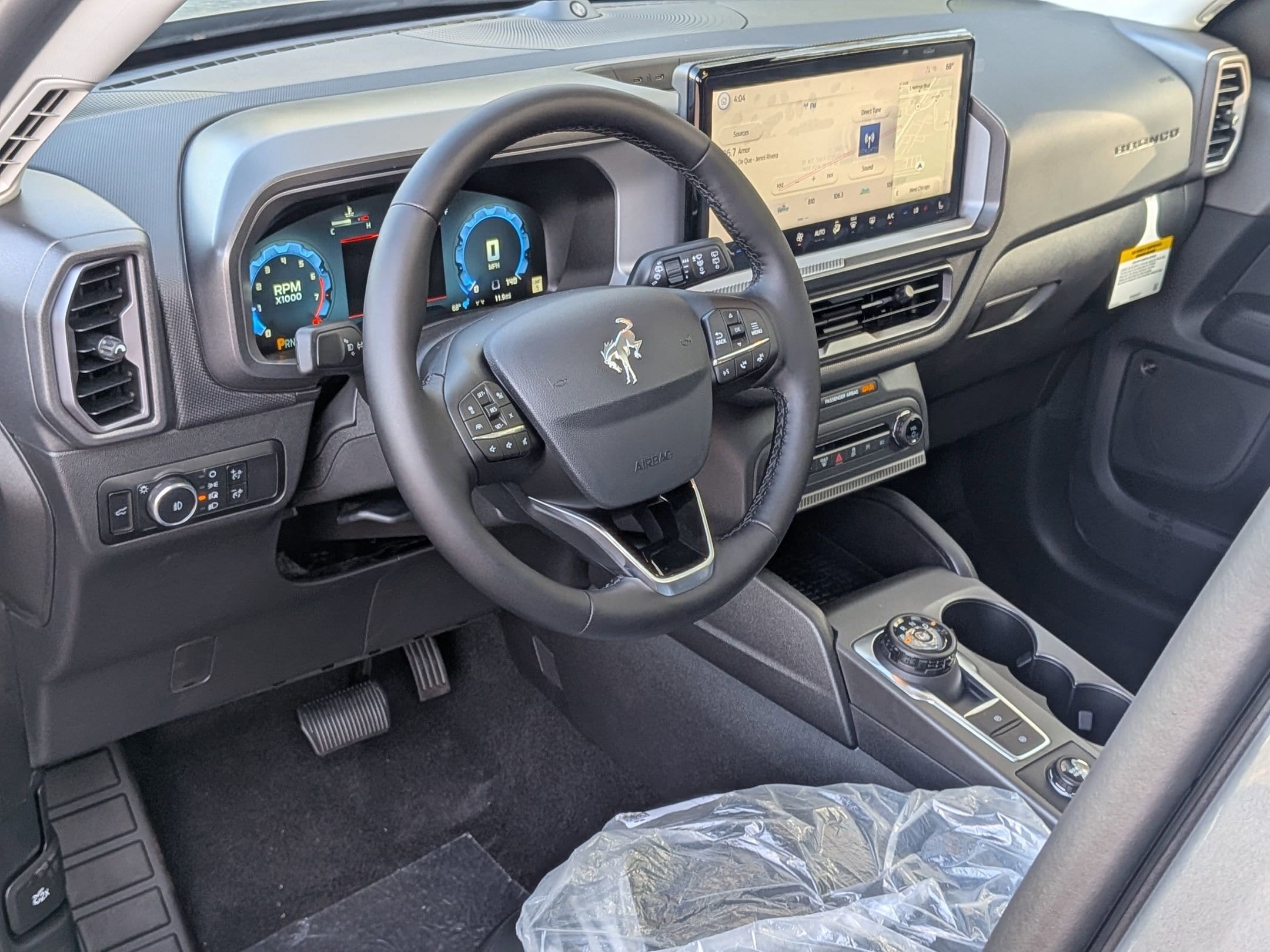 2025 FORD BRONCO SPORT - Image 10