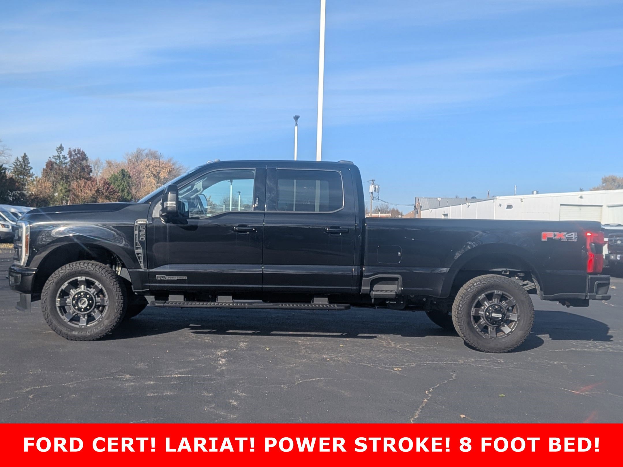 2024 FORD F-350 - Image 8