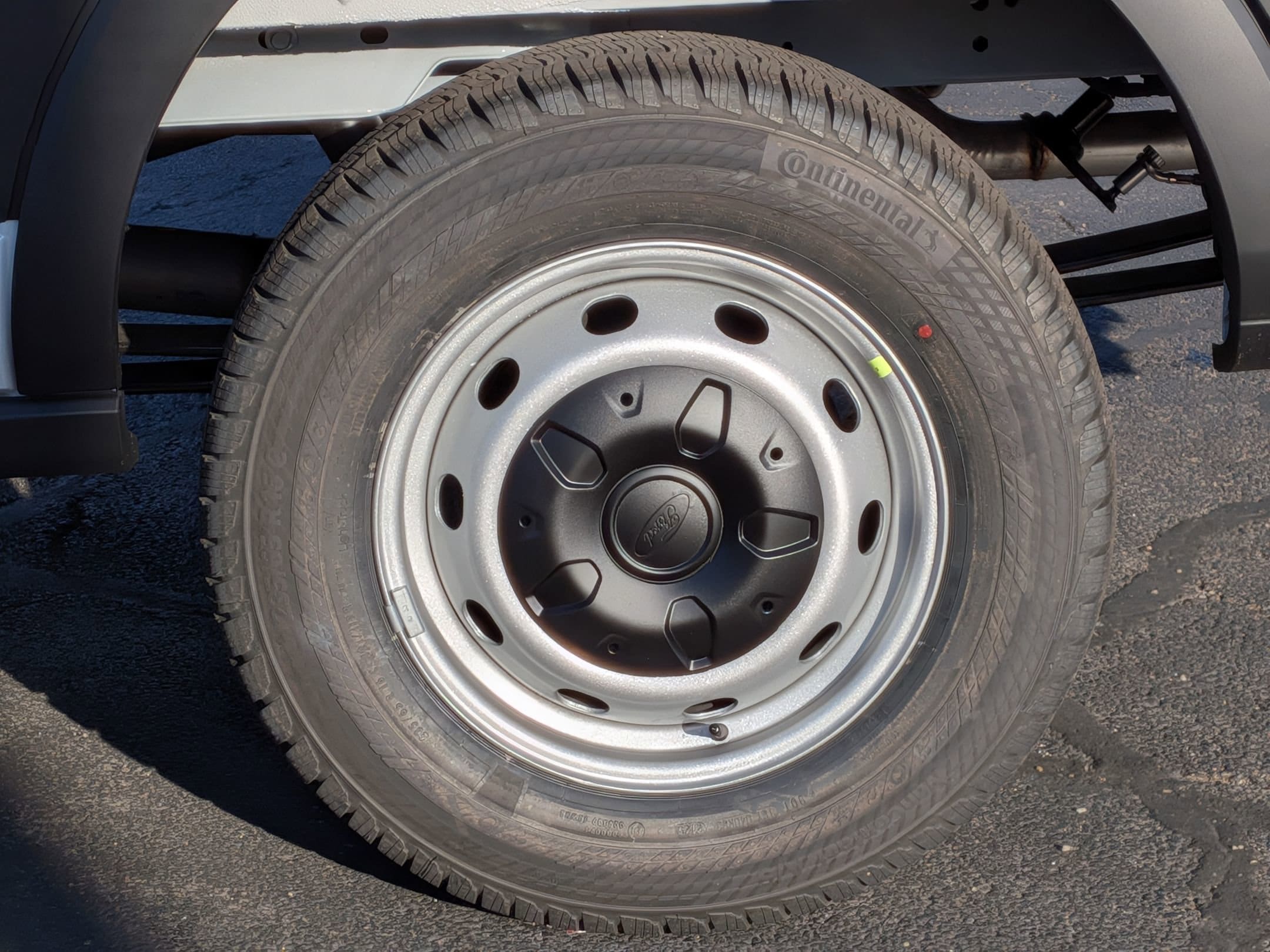 2026 FORD TRANSIT - Image 25