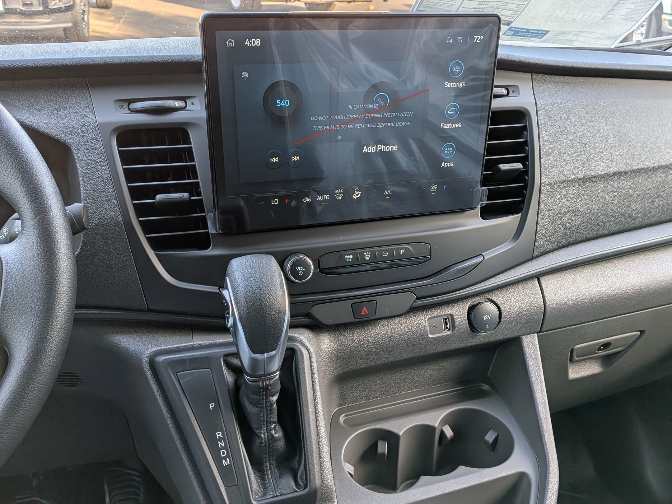 2026 FORD TRANSIT - Image 17