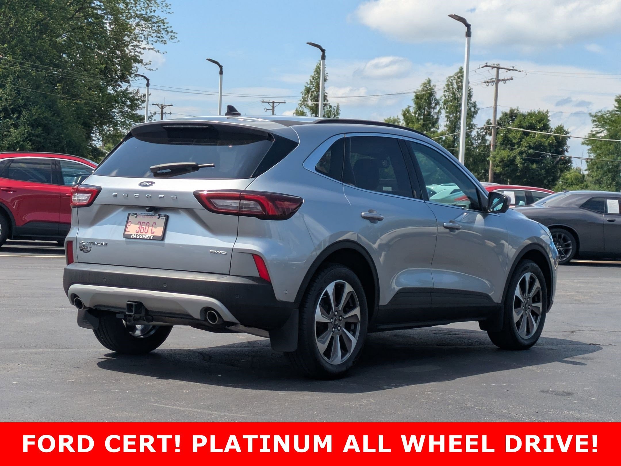 2023 FORD ESCAPE - Image 5