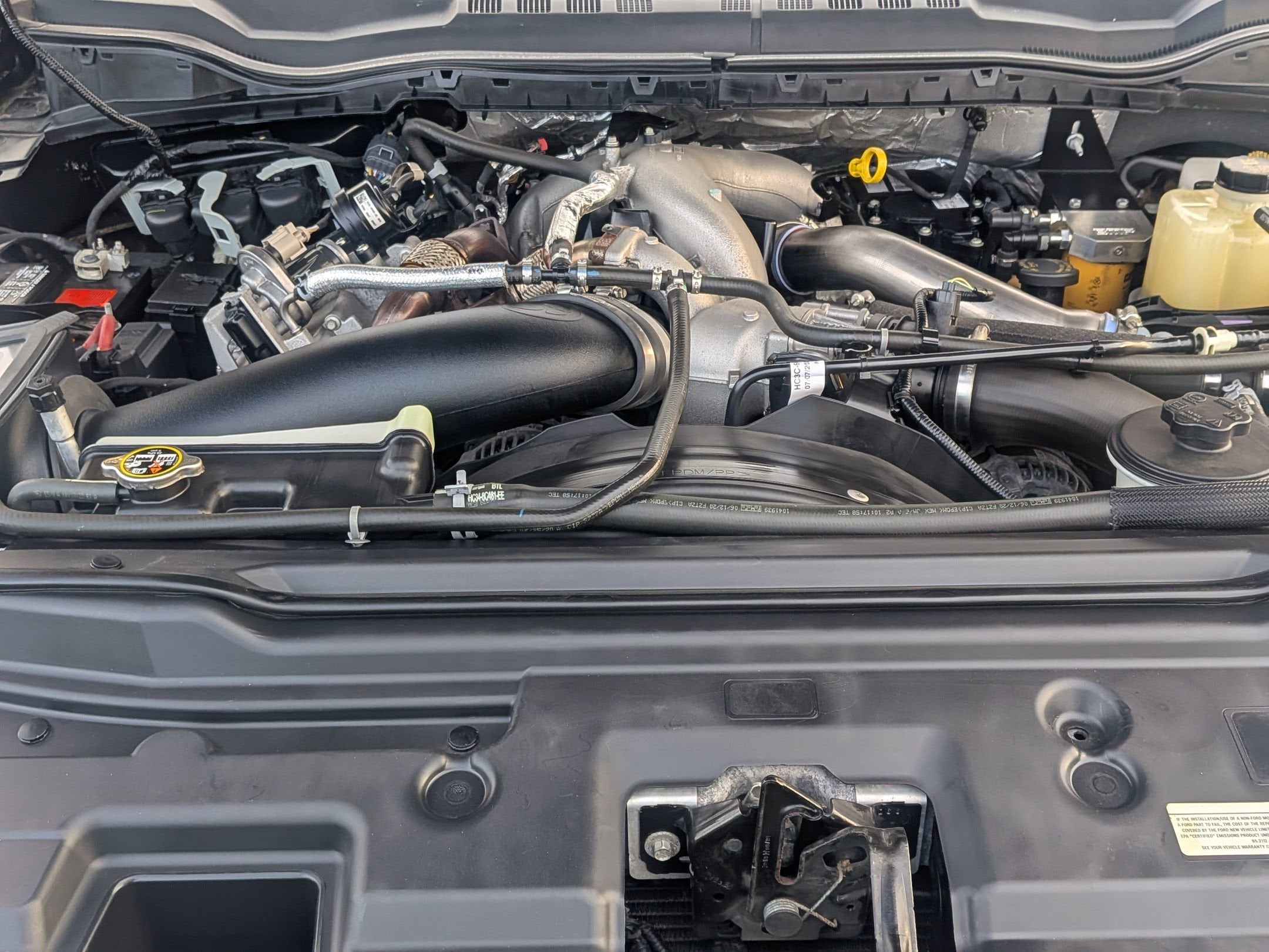 2020 FORD F-450 - Image 22