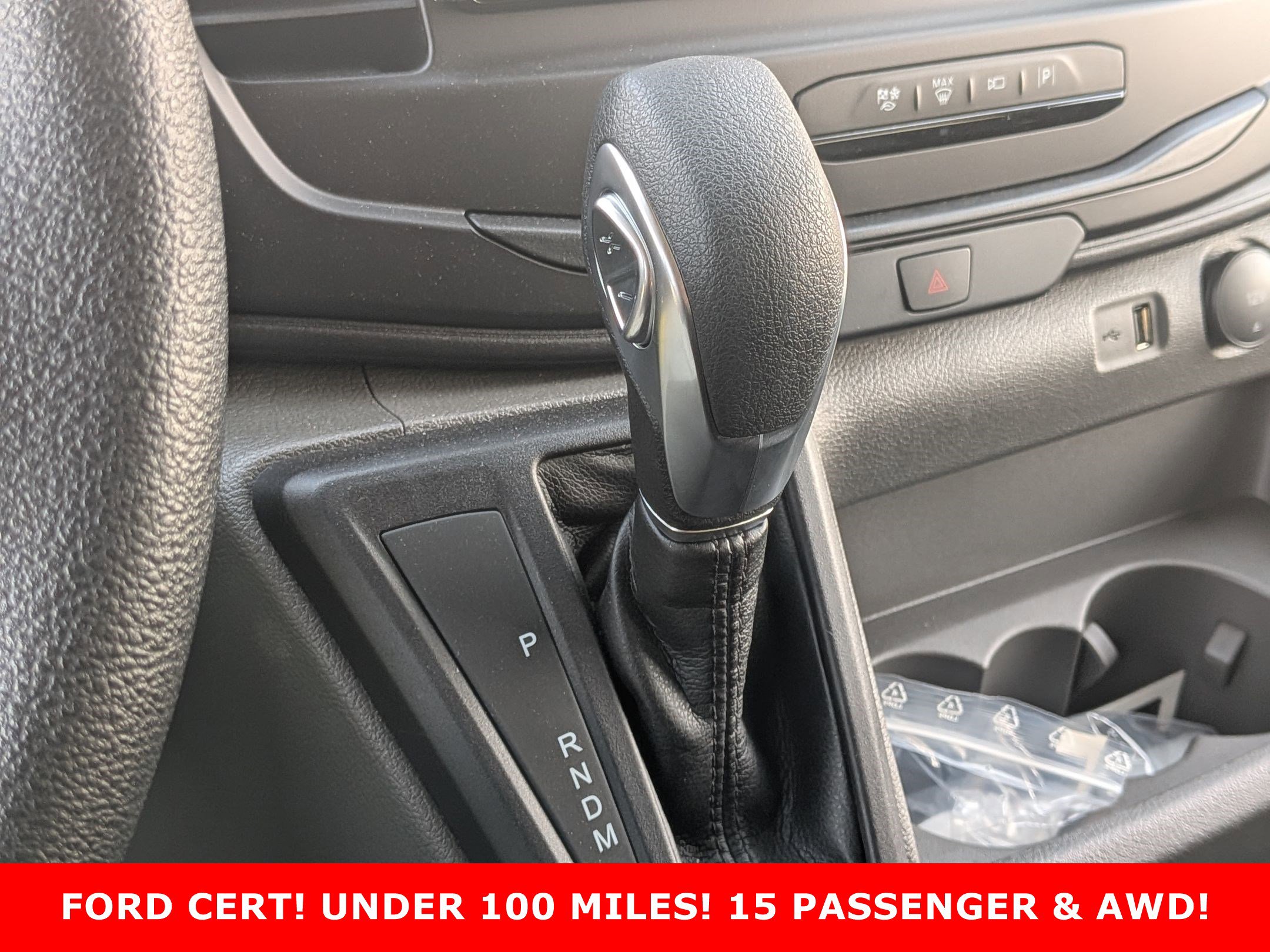 2024 FORD TRANSIT - Image 19