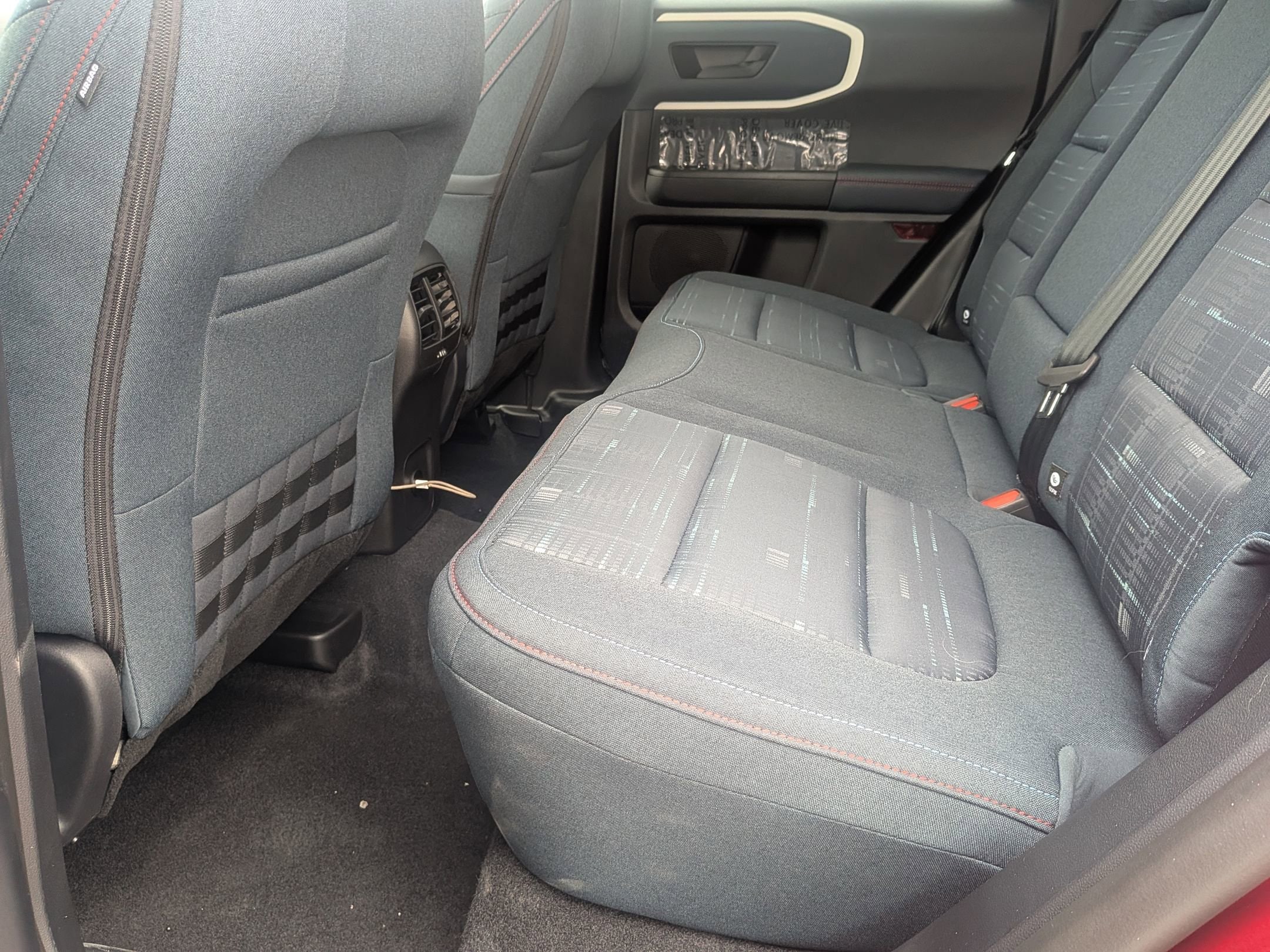 2025 FORD BRONCO SPORT - Image 23