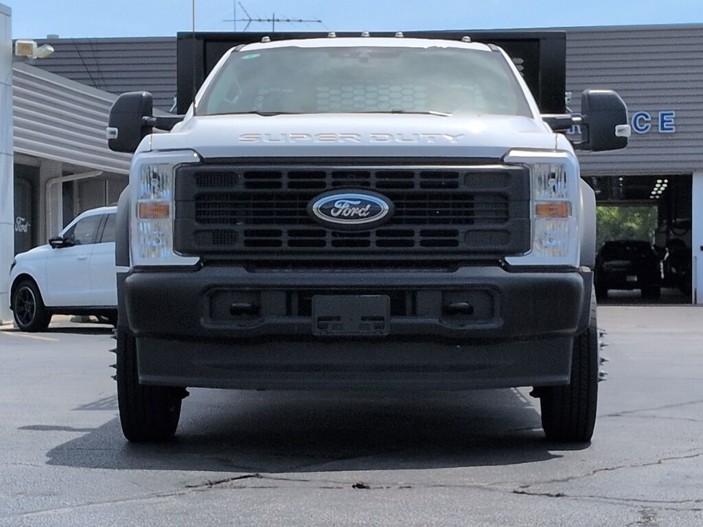 New 2026 Ford Super Duty F-450 DRW XL