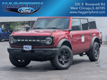 2025 Ford Bronco Big Bend 4 Door 4x4 SUV