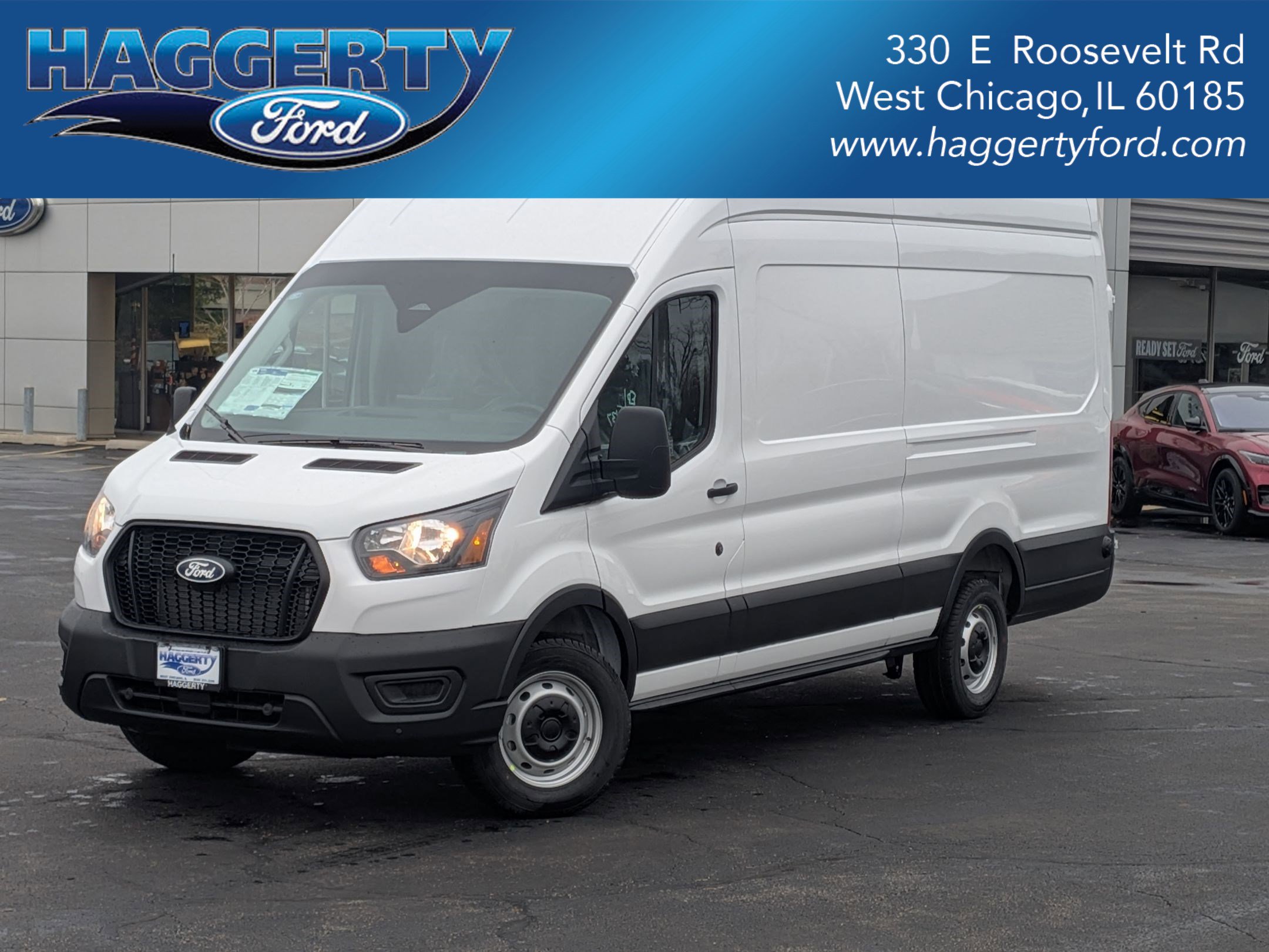 2026 FORD TRANSIT - Image 1