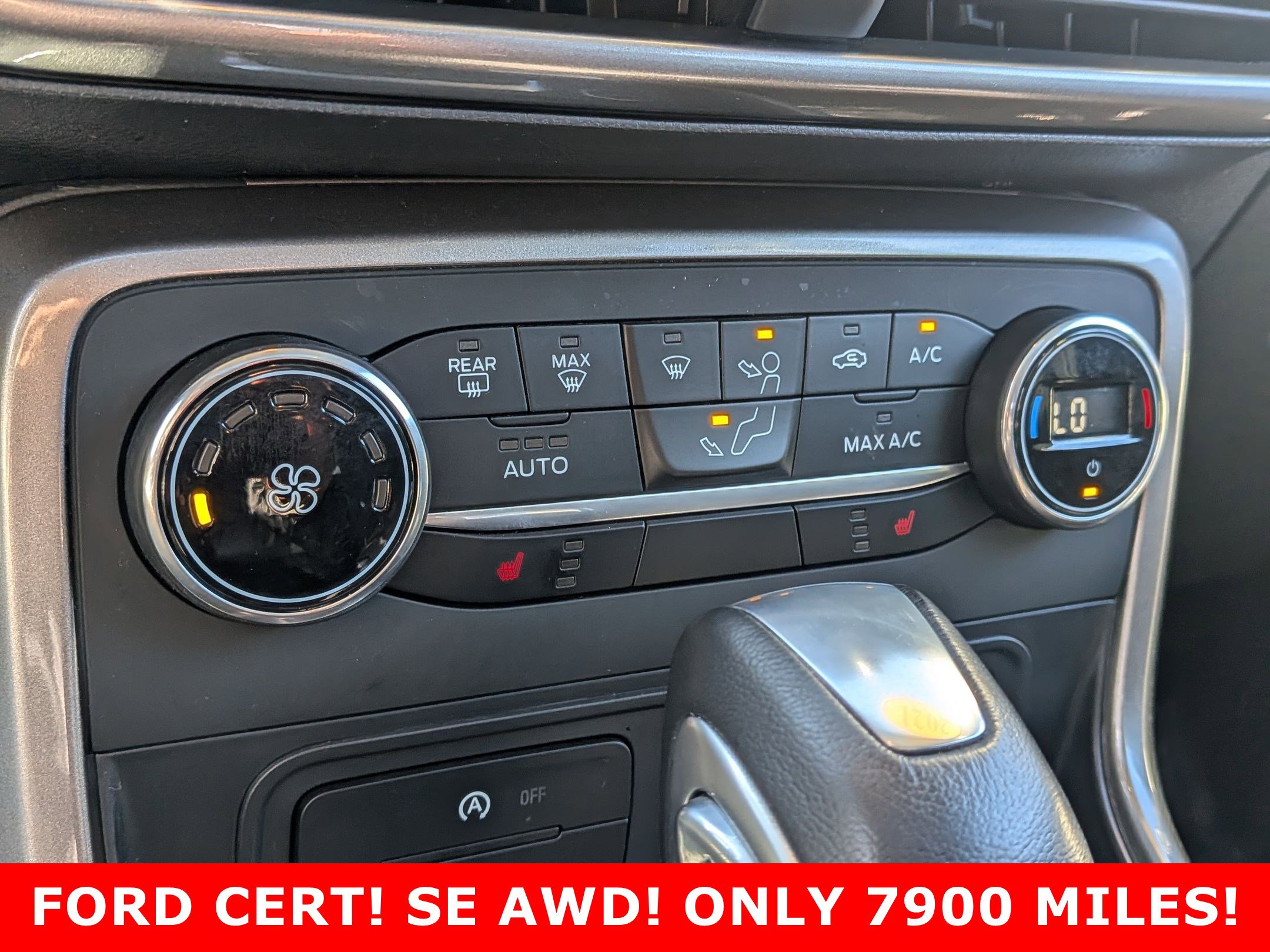 2021 FORD ECOSPORT - Image 19