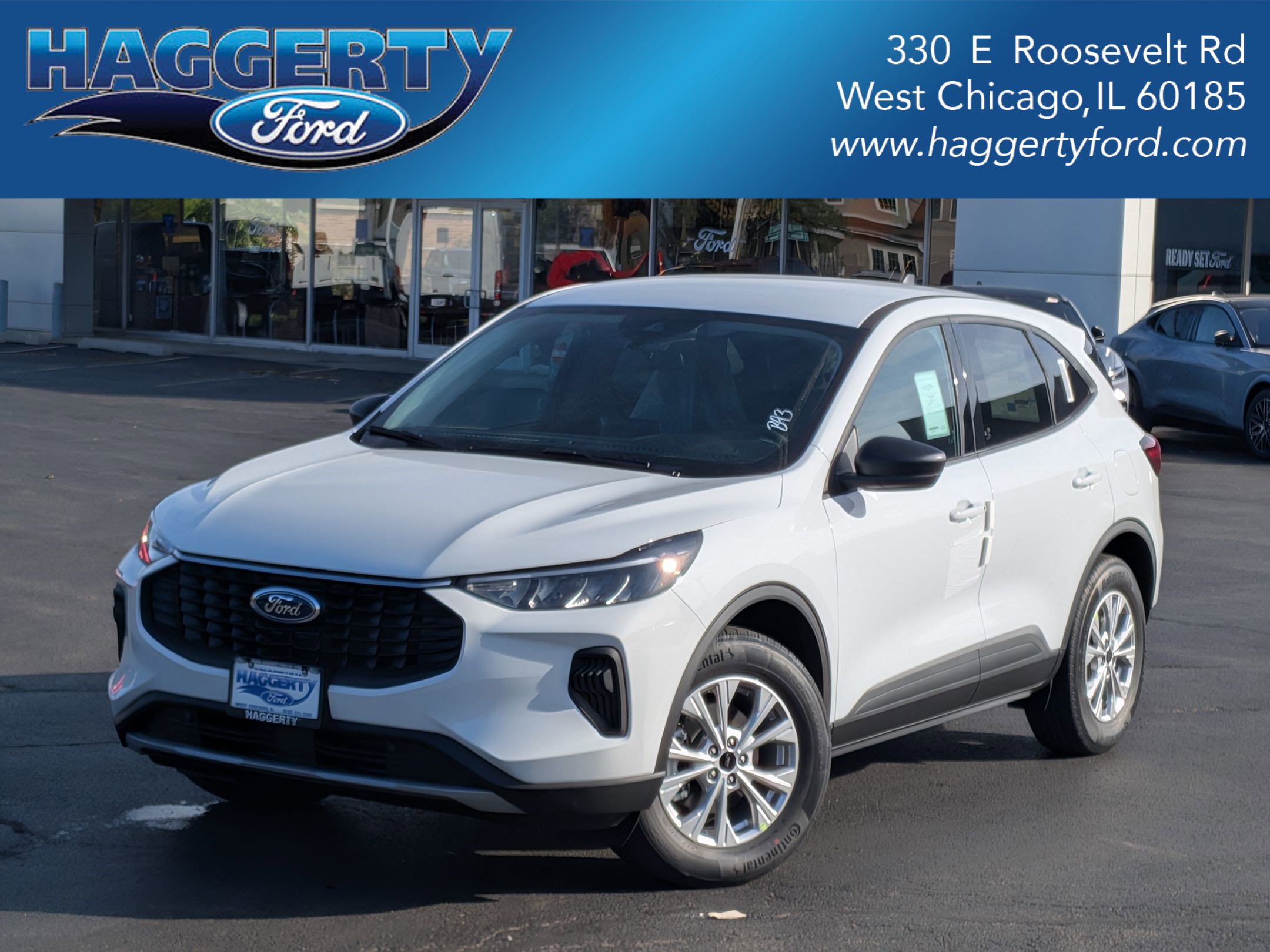 2026 FORD ESCAPE - Image 1