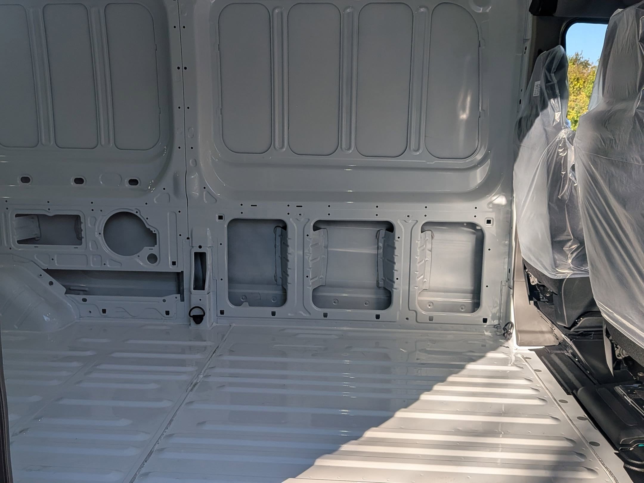 2026 FORD TRANSIT - Image 23