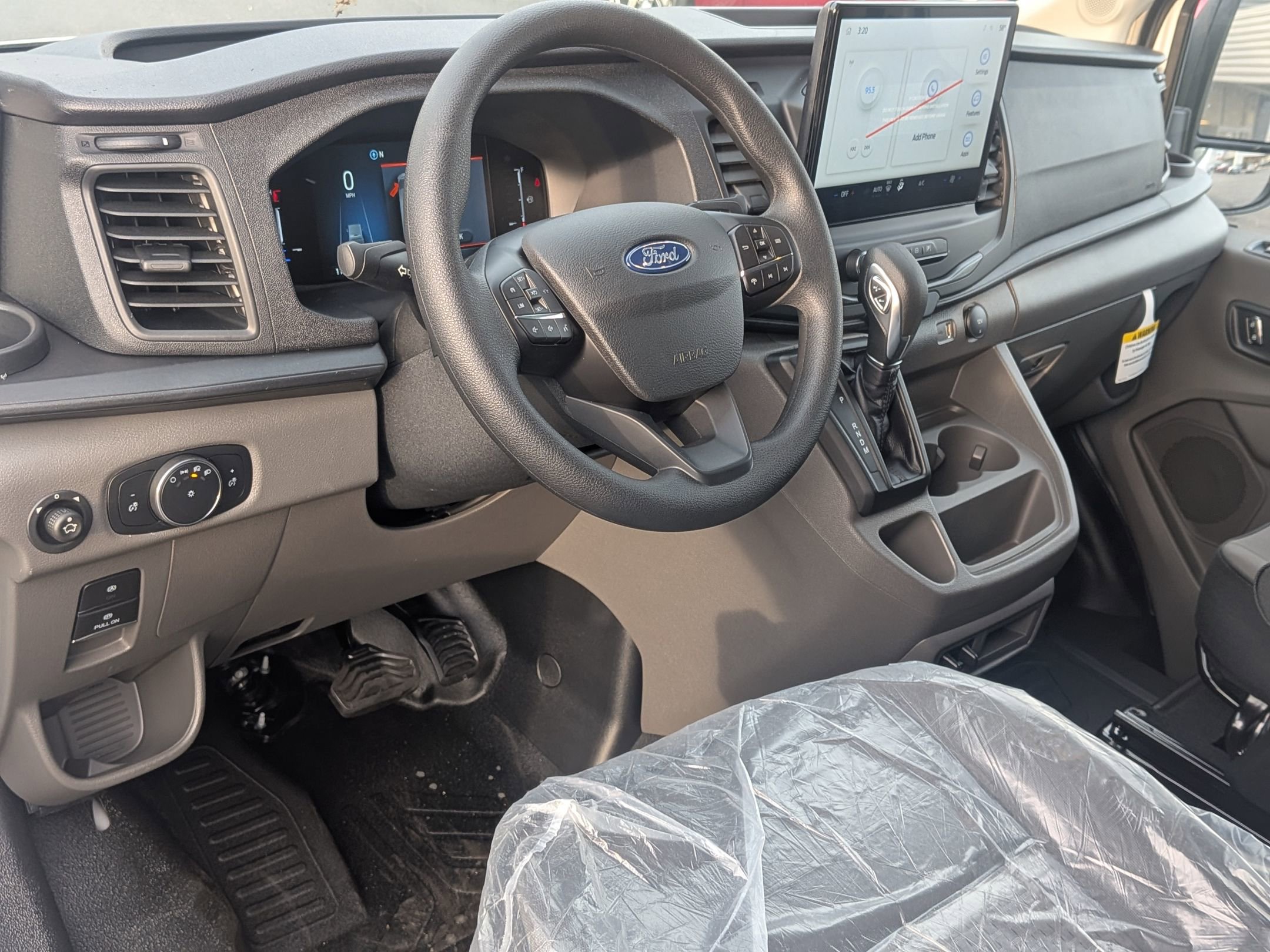 2026 FORD TRANSIT - Image 10