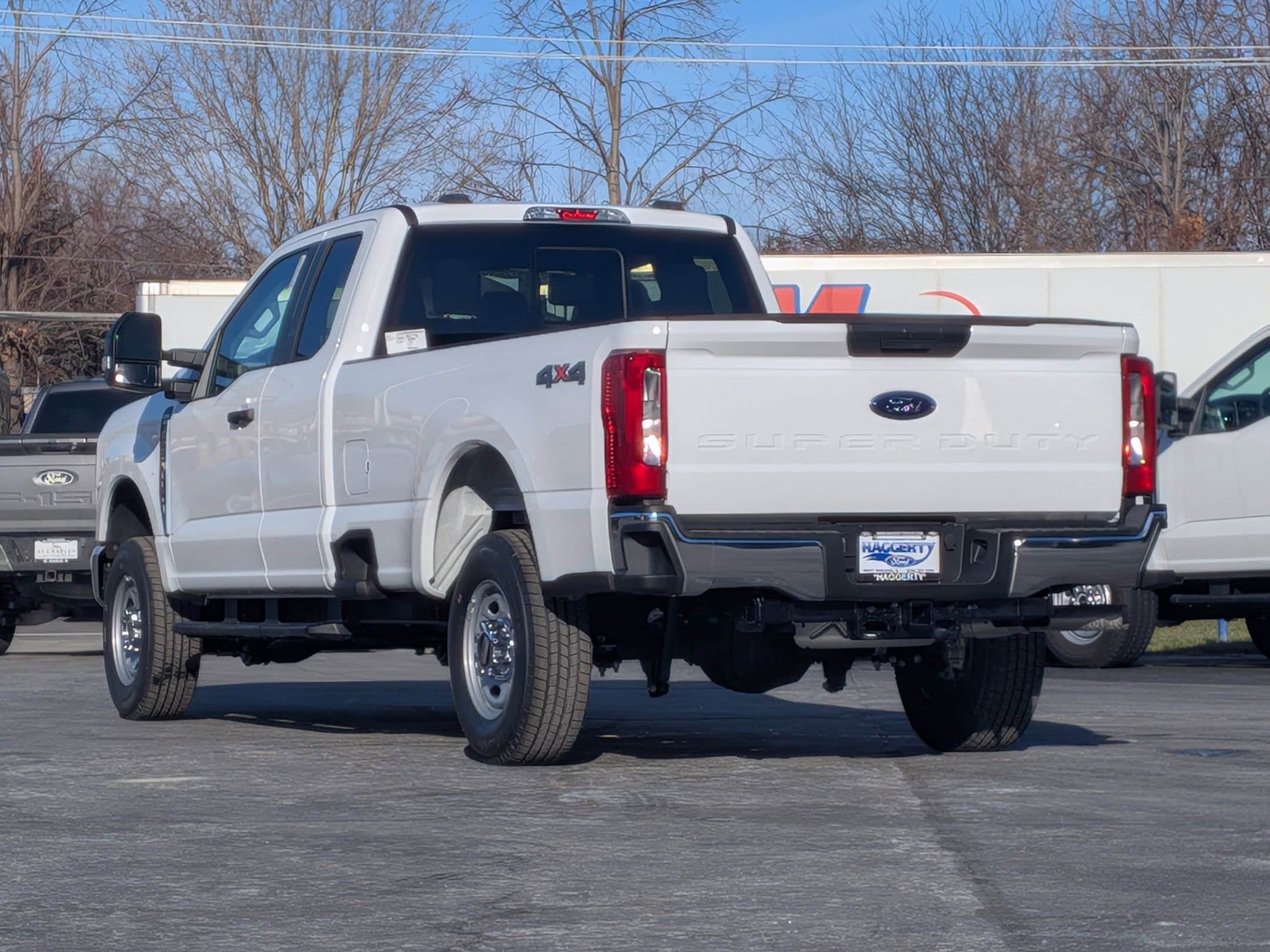 2026 FORD F-250 - Image 7