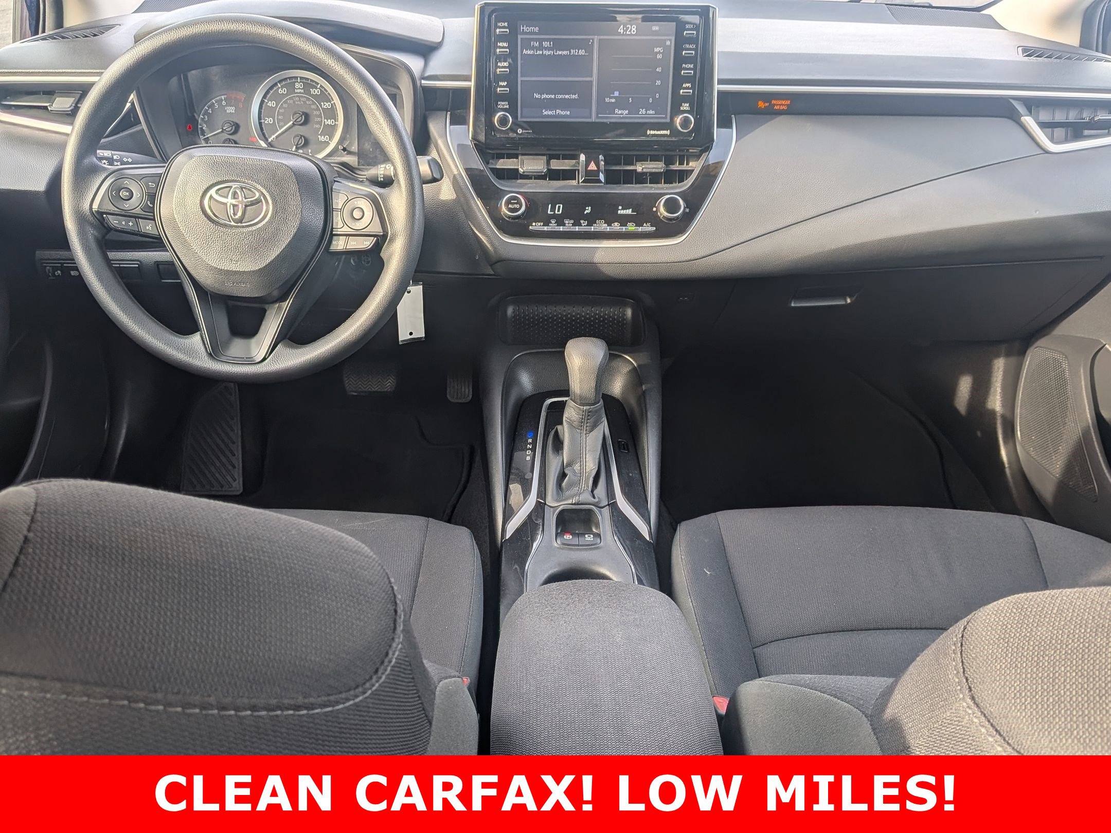 2021 TOYOTA COROLLA - Image 21