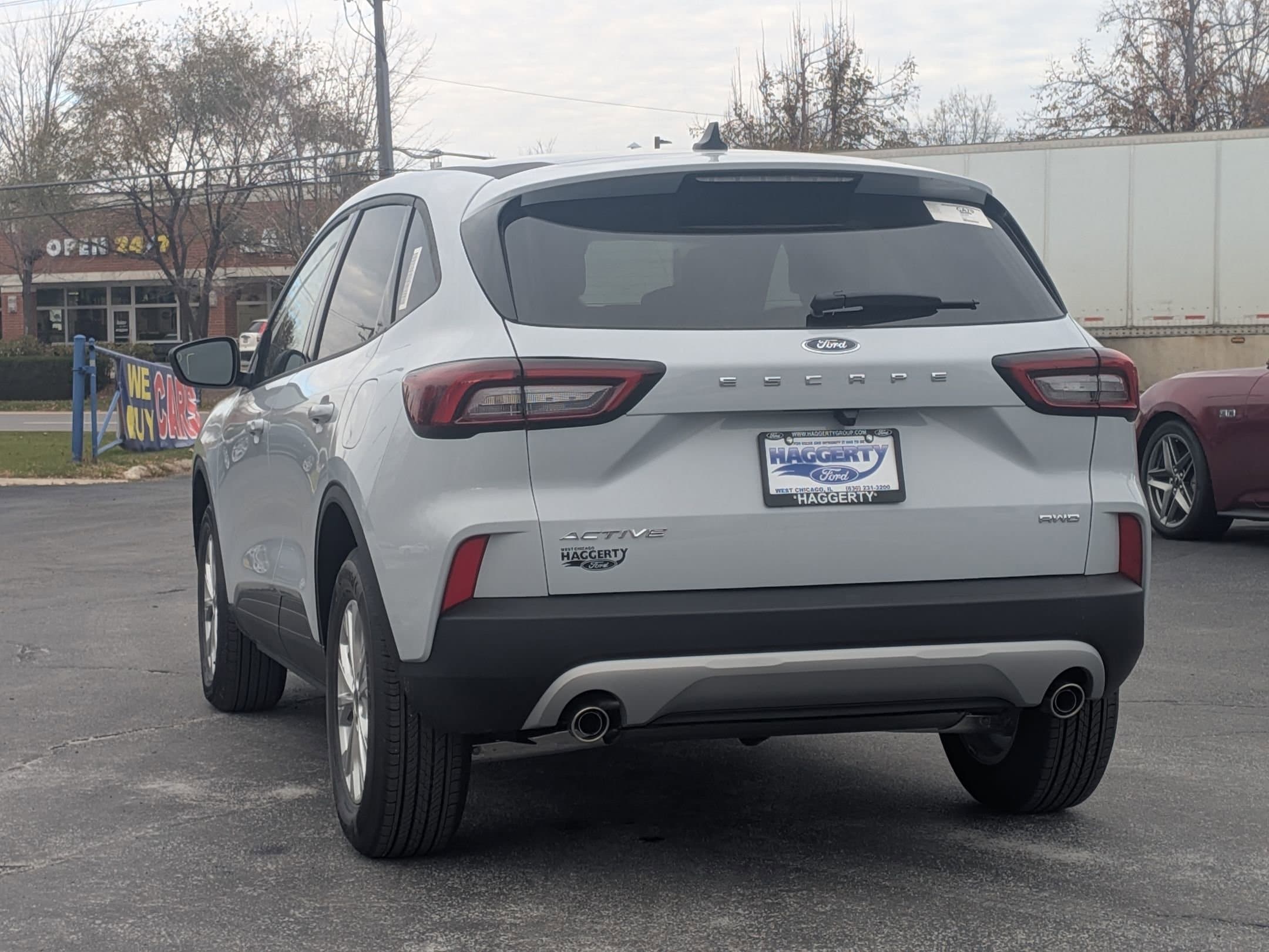 2026 FORD ESCAPE - Image 7
