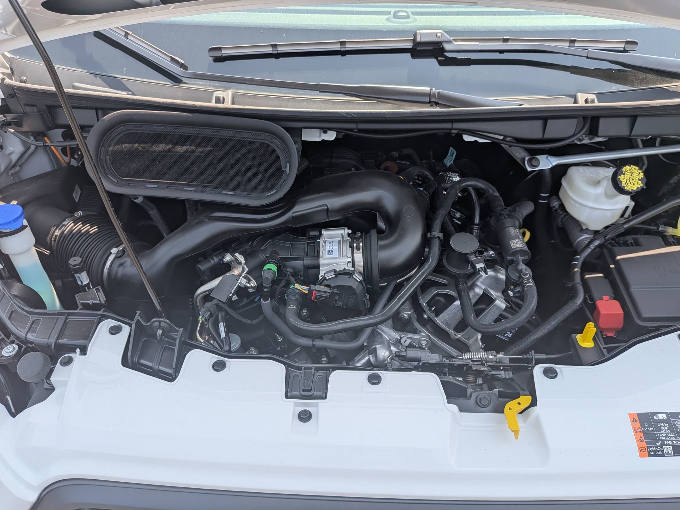 2025 FORD TRANSIT - Image 24