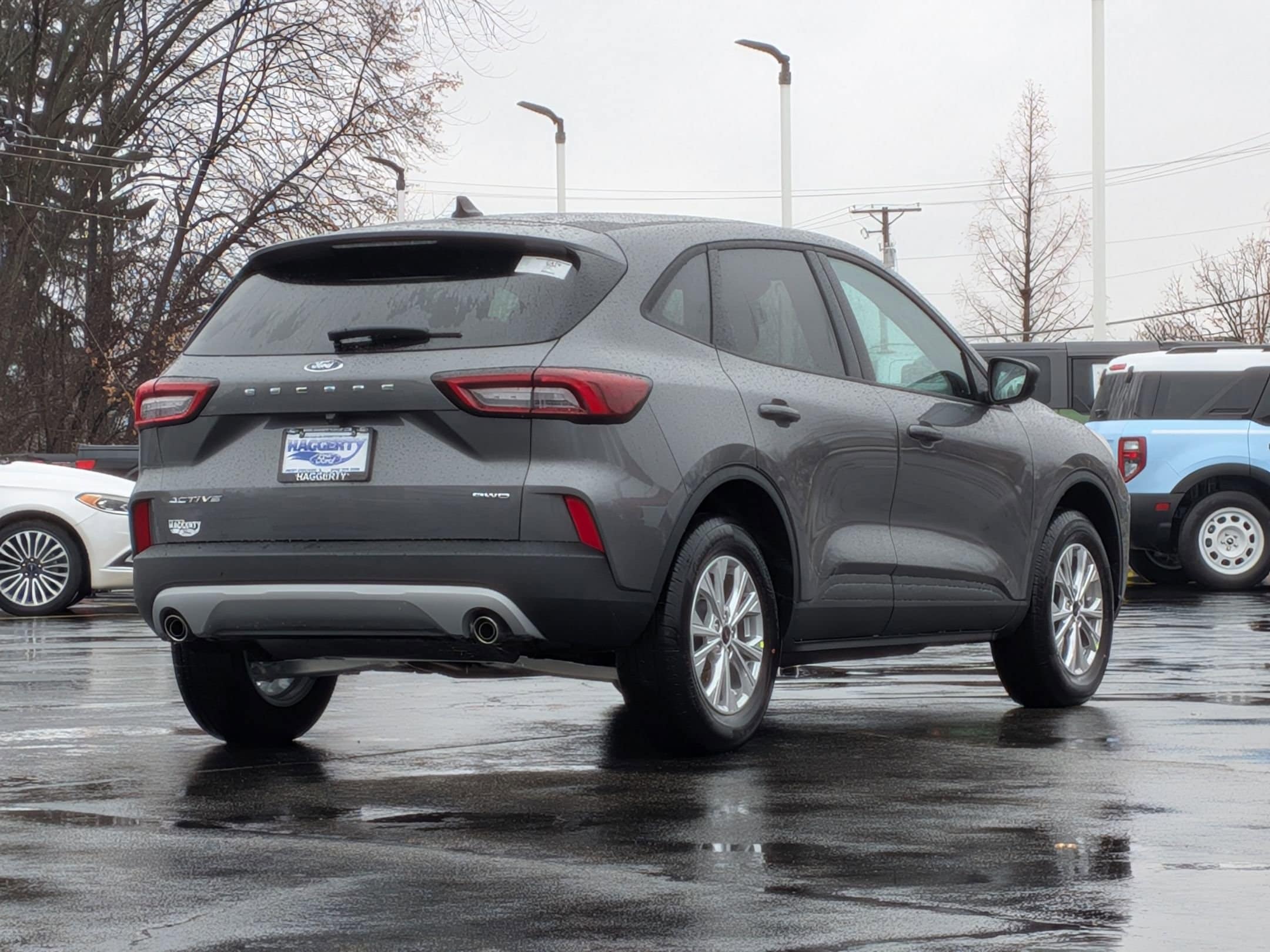 2026 FORD ESCAPE - Image 5