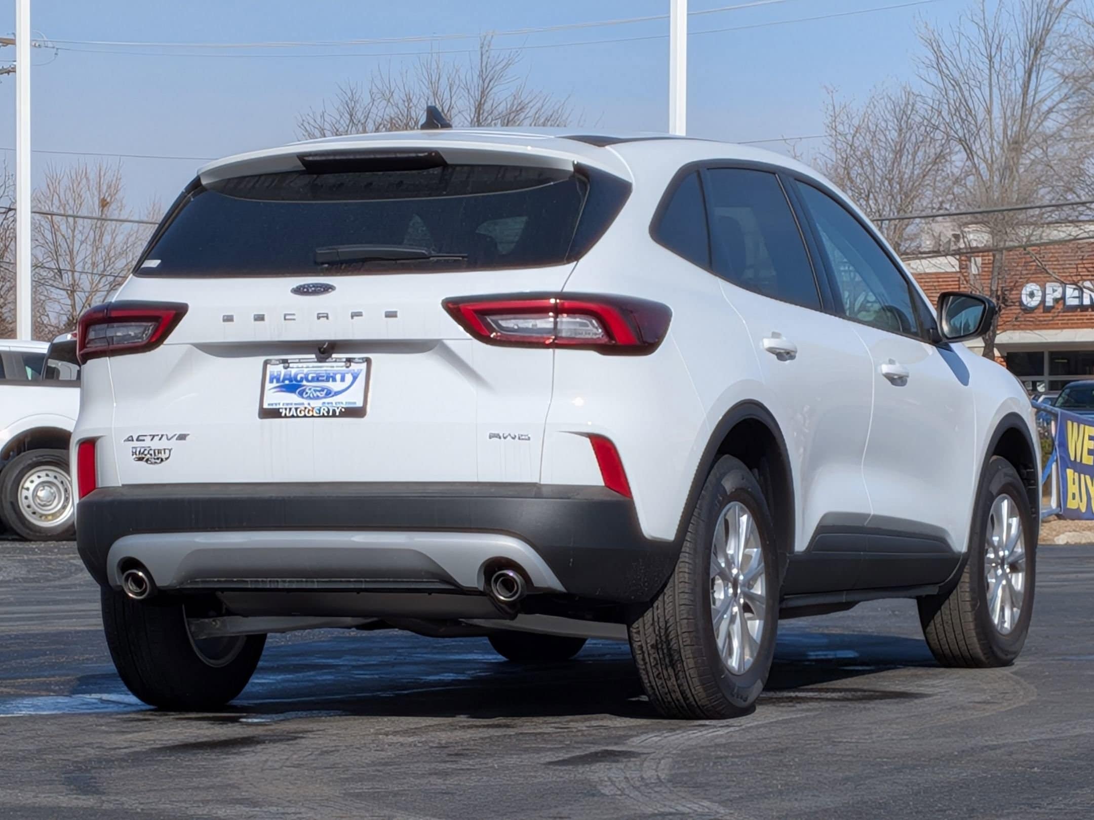 2026 FORD ESCAPE - Image 5