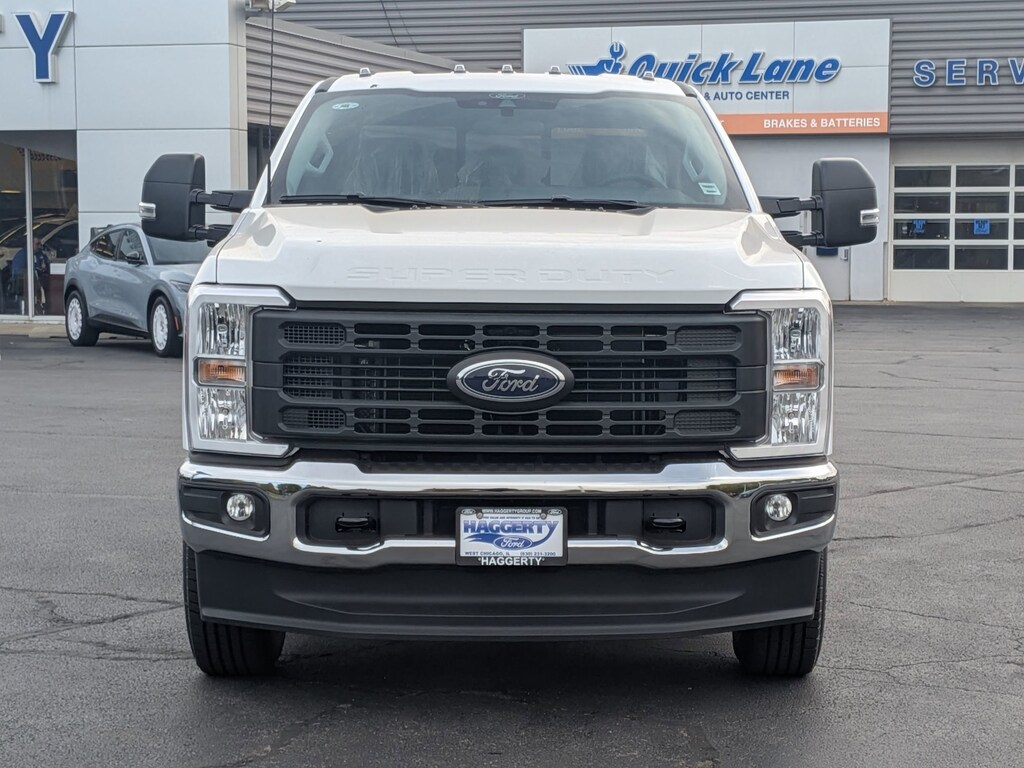 New 2026 Ford Super Duty F-250 SRW XL 4WD SuperCab 8 Box XL 4WD SuperCab 8 Box