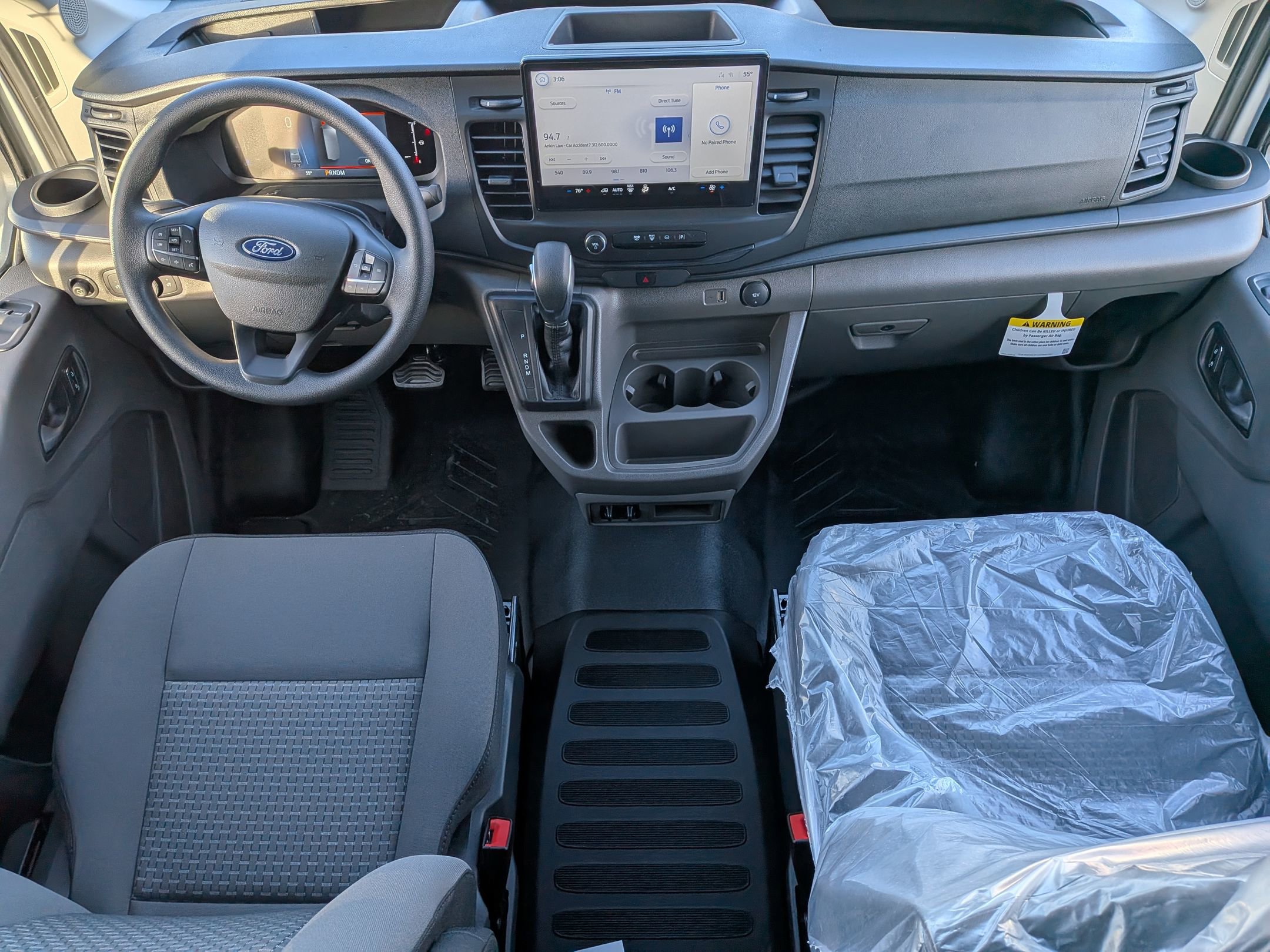 2026 FORD TRANSIT - Image 20