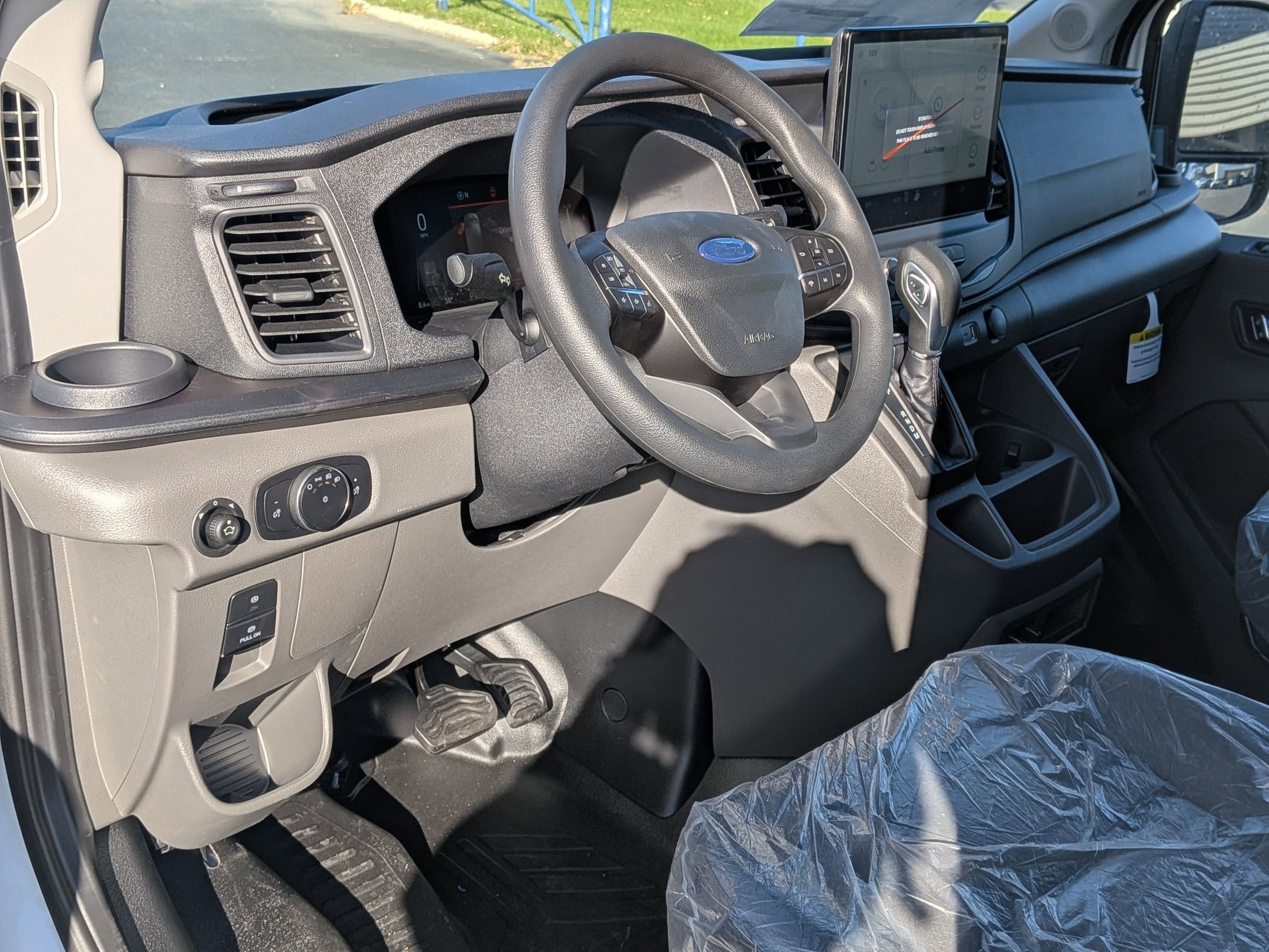 2026 FORD TRANSIT - Image 10