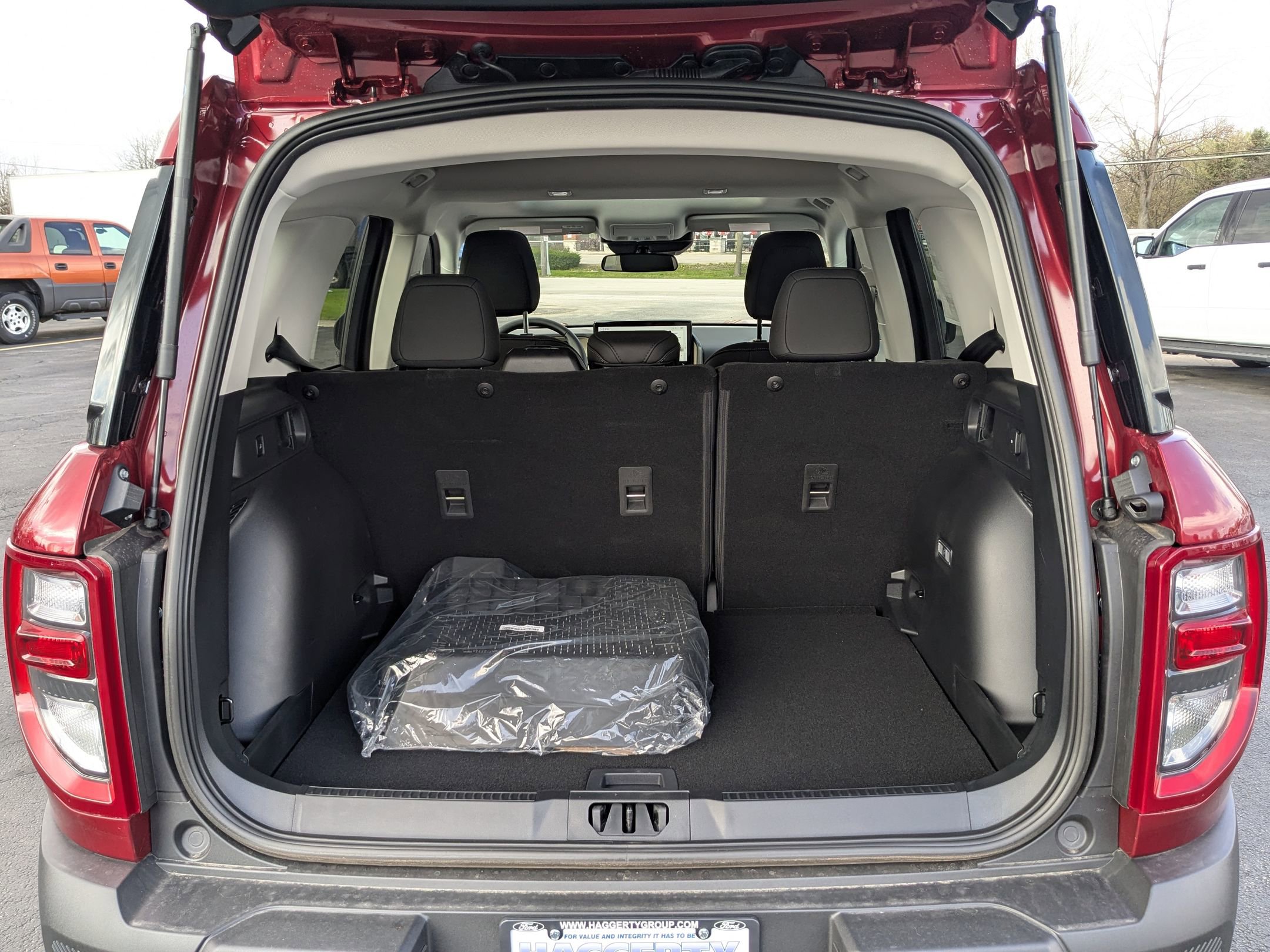 2025 FORD BRONCO SPORT - Image 30