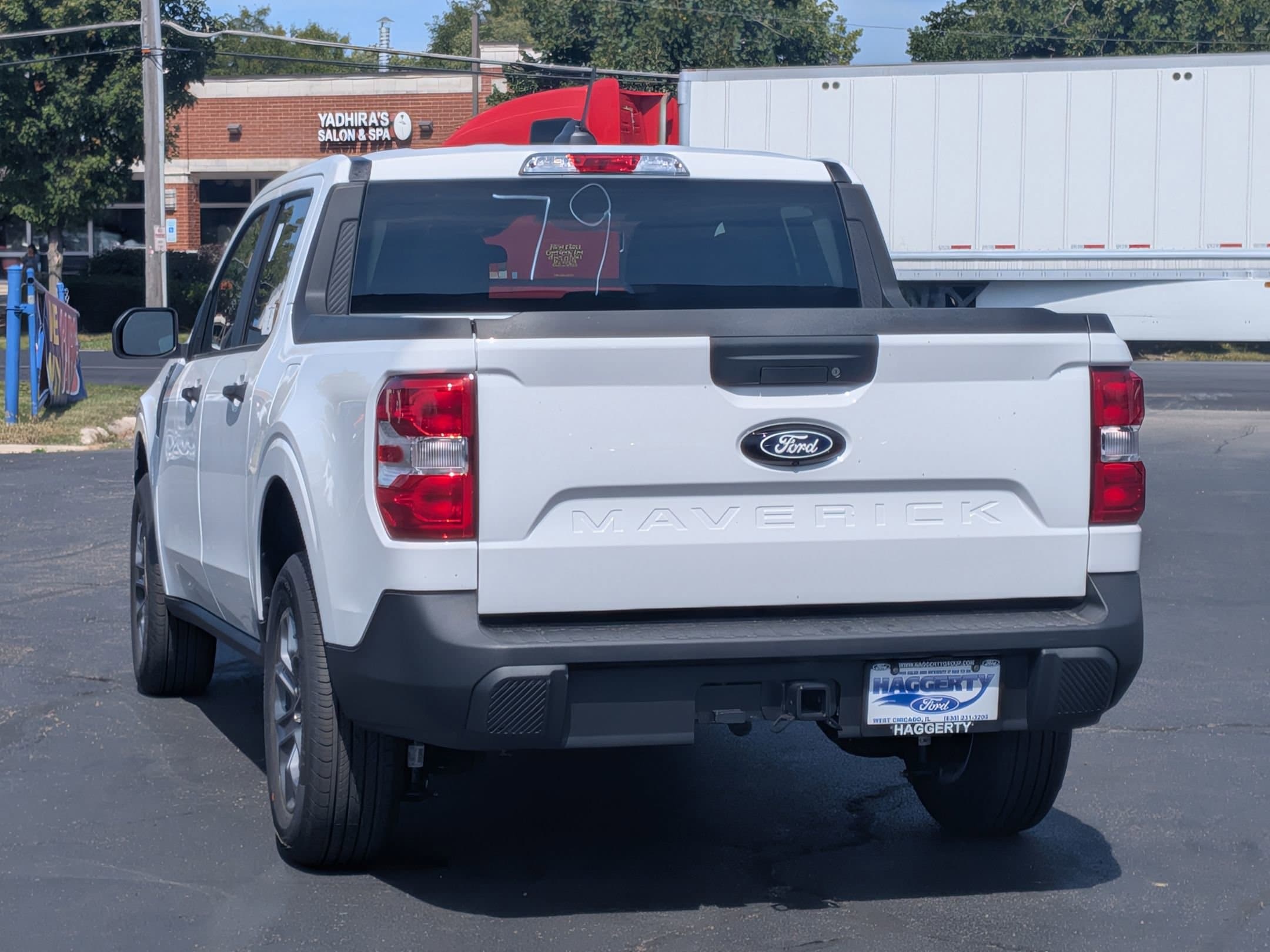 2025 FORD MAVERICK - Image 7