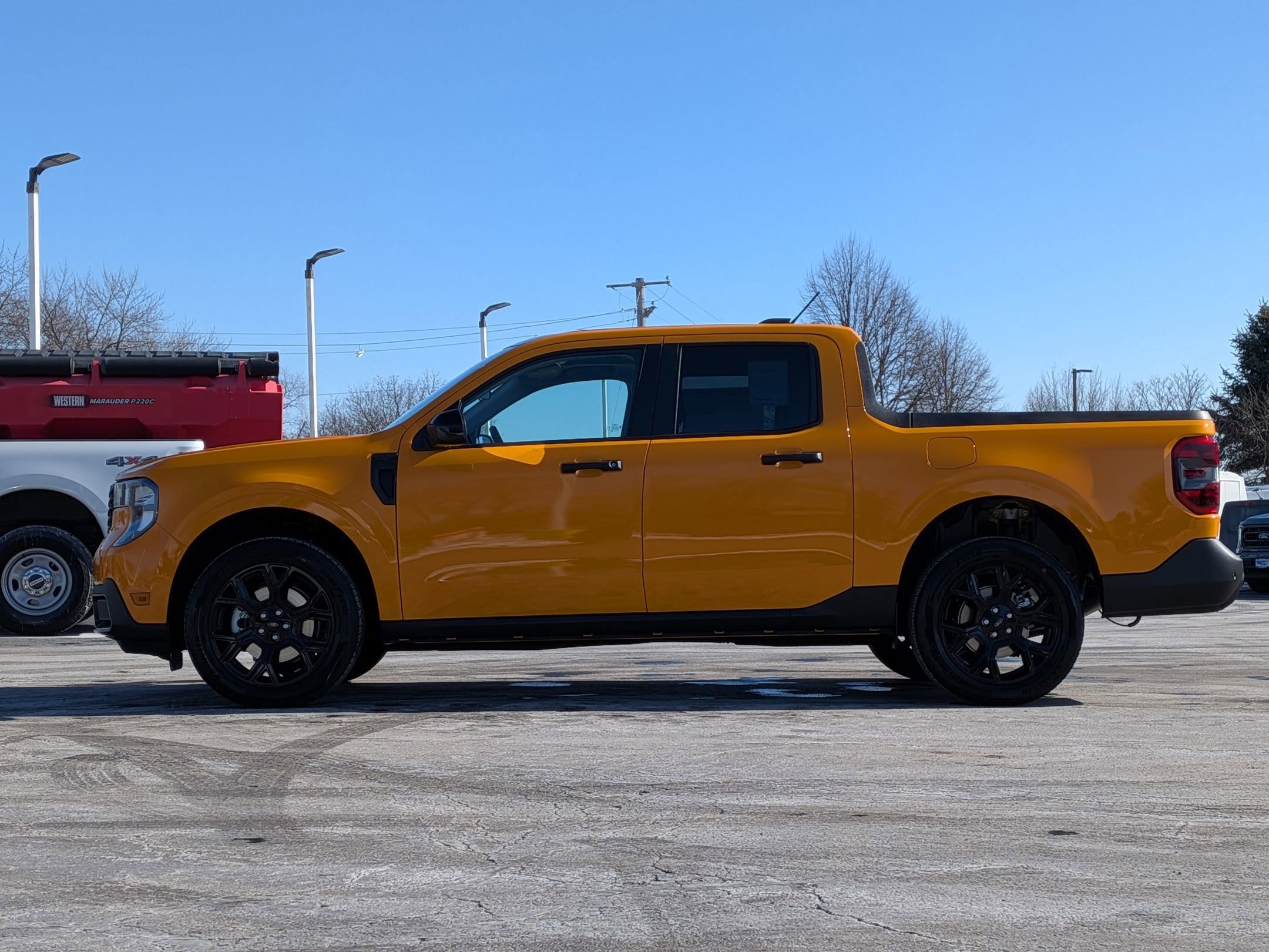 2026 FORD MAVERICK - Image 7