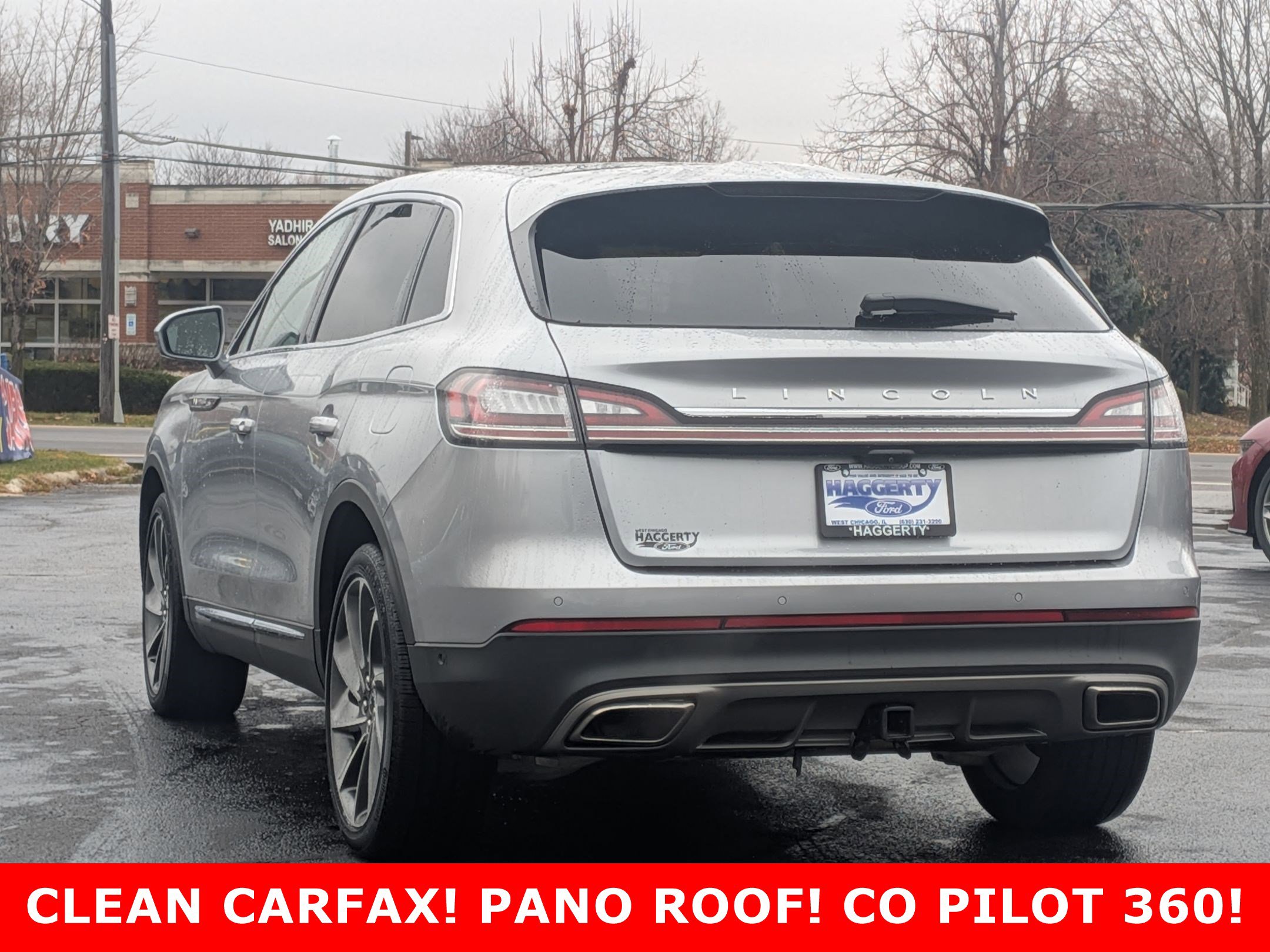 2022 LINCOLN NAUTILUS - Image 7