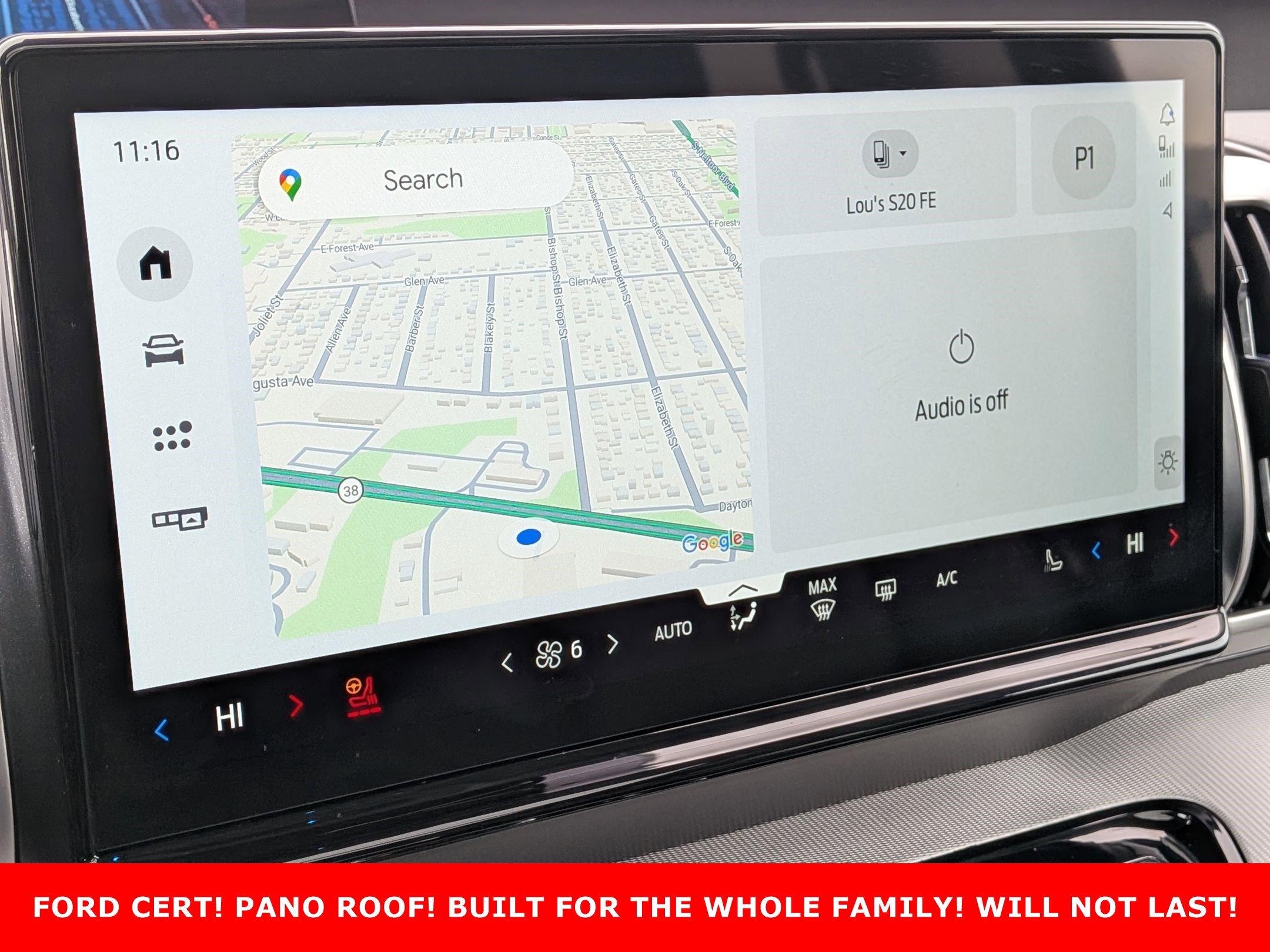 2025 FORD EXPEDITION MAX - Image 18