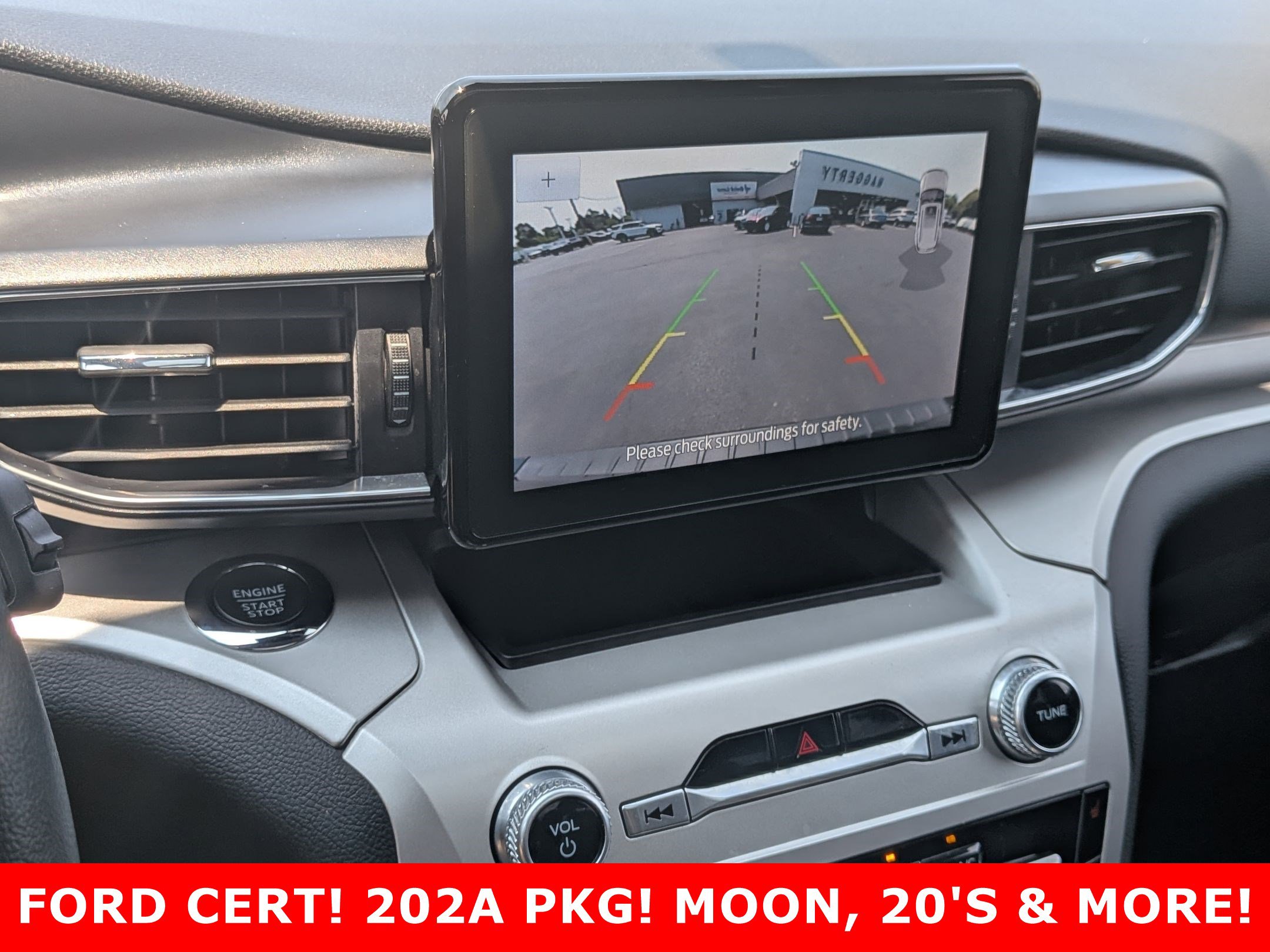 2022 FORD EXPLORER - Image 16