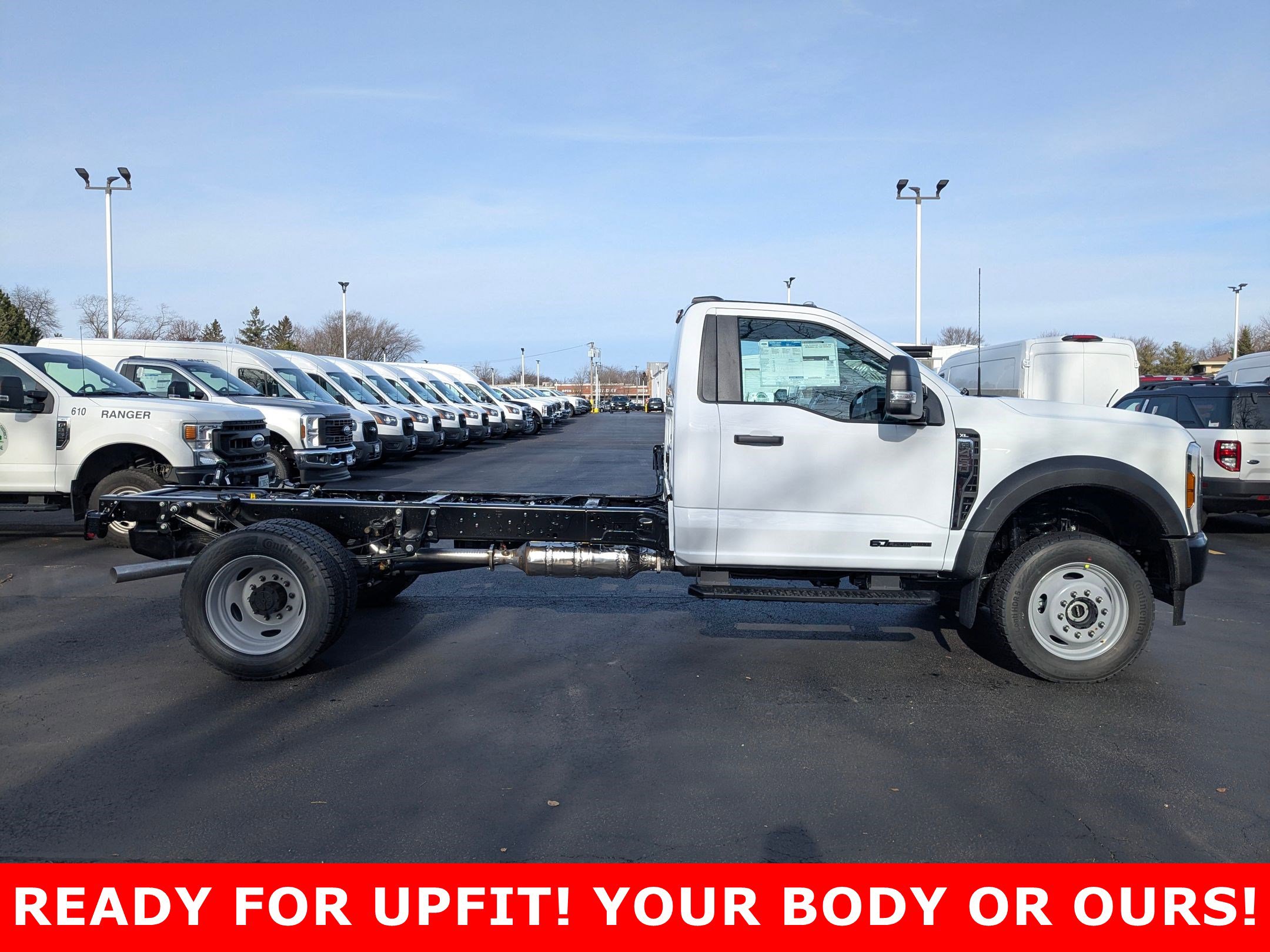 2024 Ford F-450 photo 4