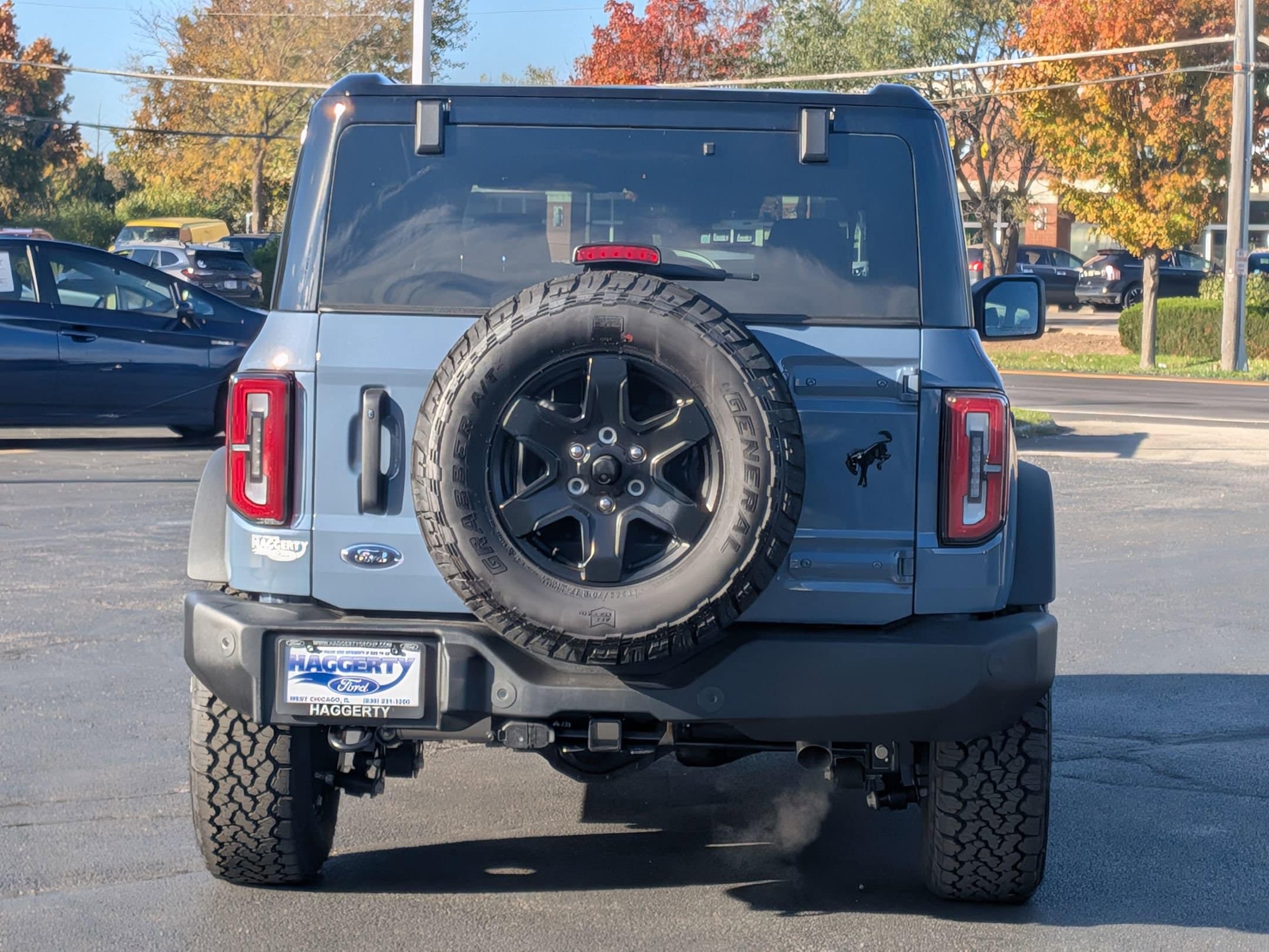 2025 FORD BRONCO - Image 6