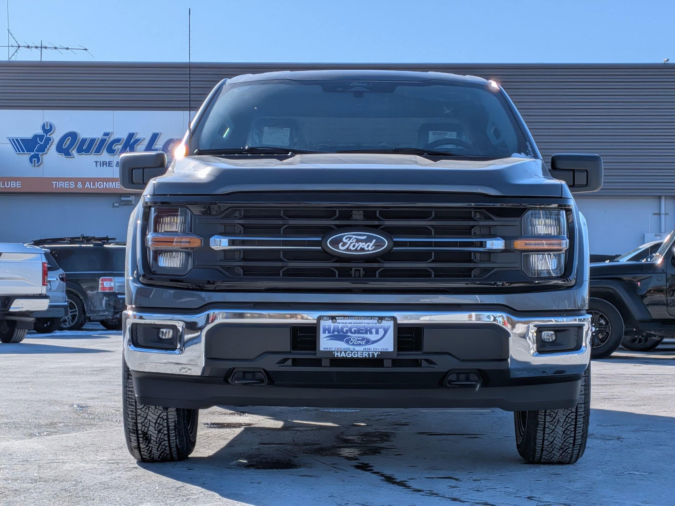 2026 FORD F-150 - Image 2
