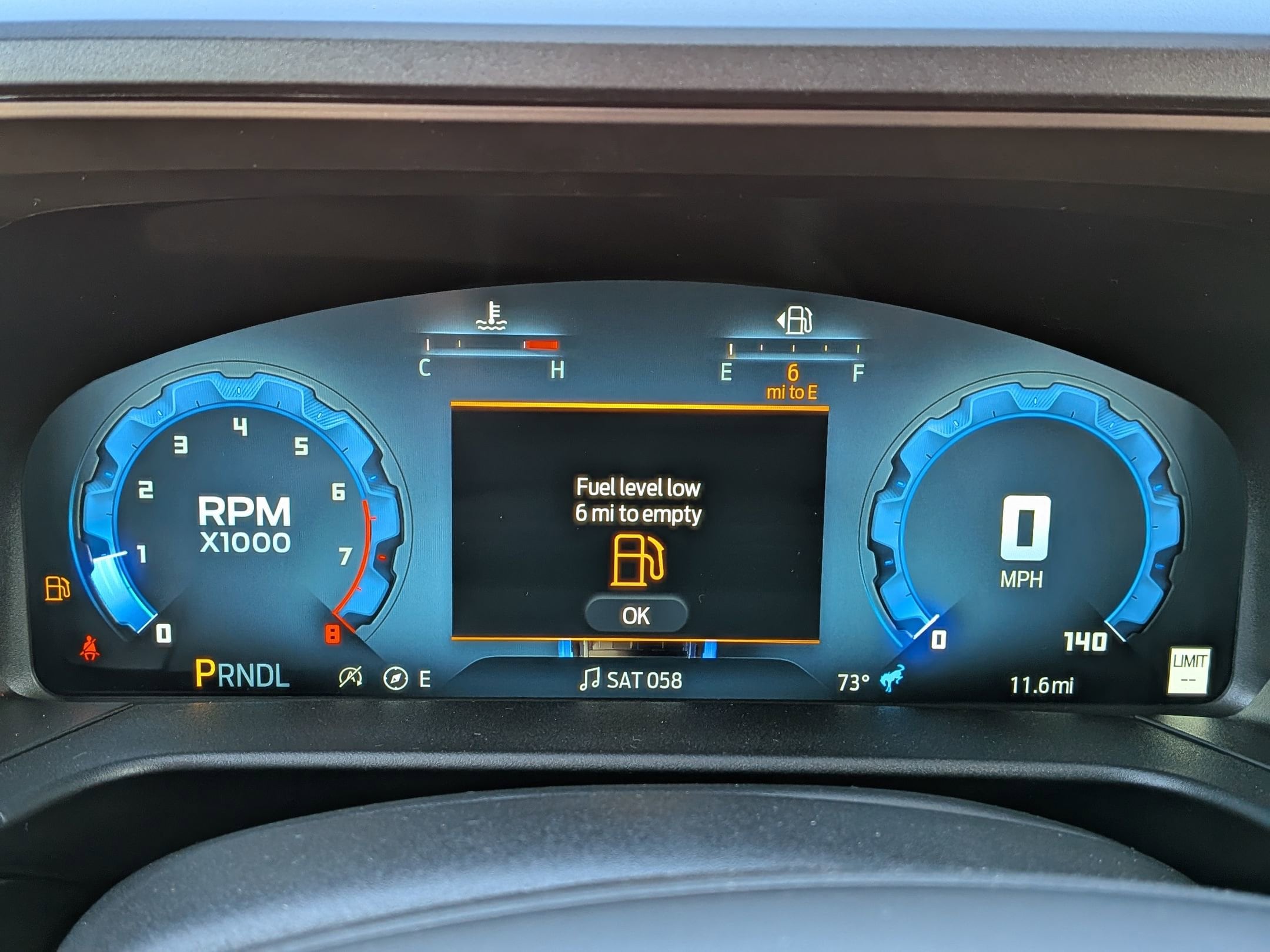 2025 FORD BRONCO SPORT - Image 15