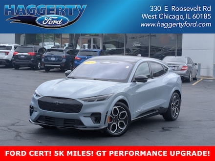 2024 Ford Mustang Mach-E GT AWD SUV